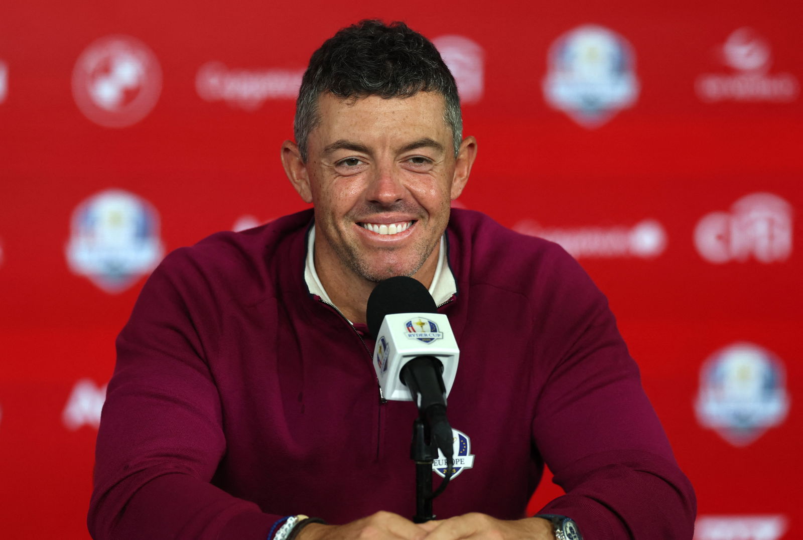 Rory McIlroy 