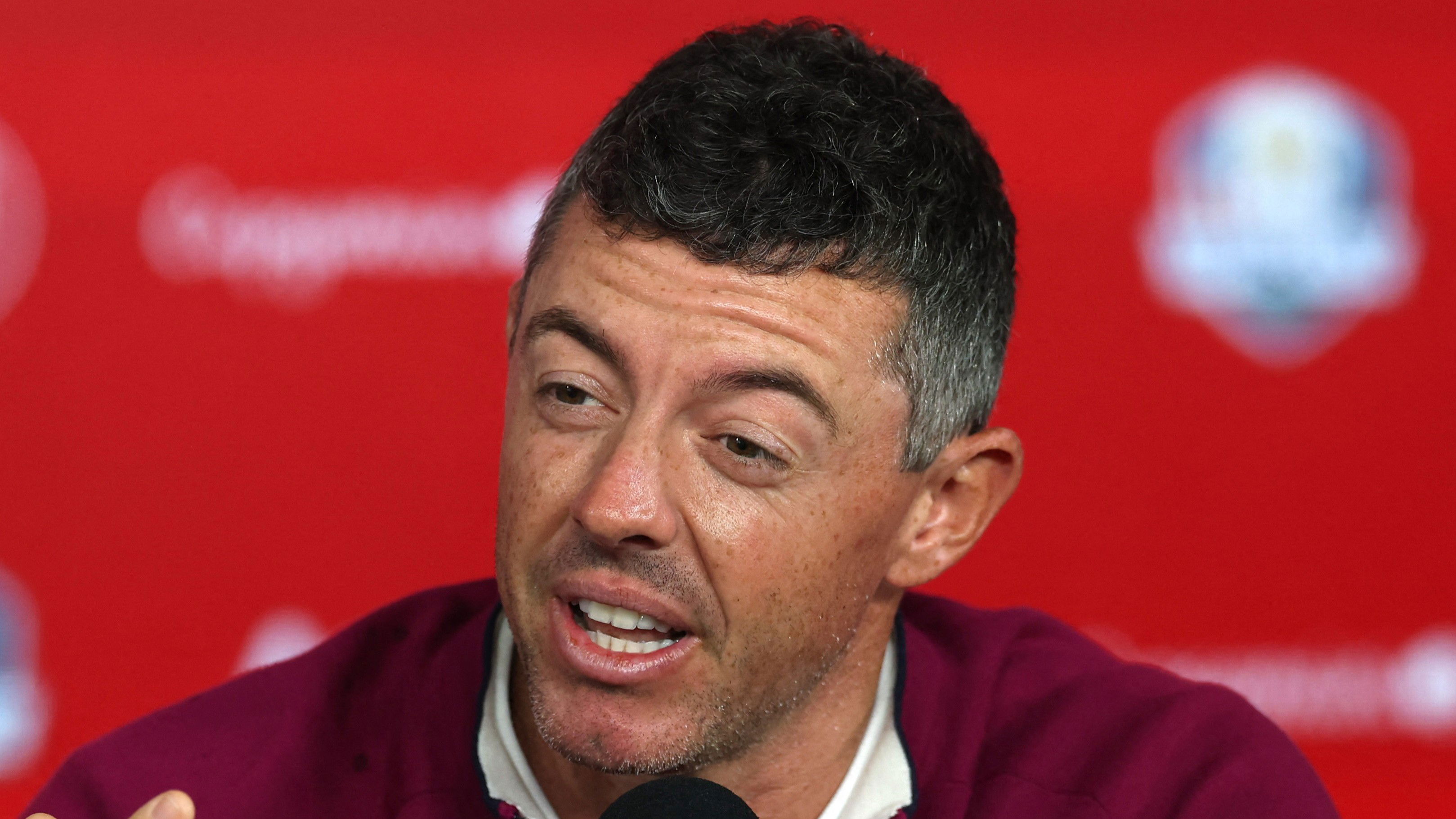 Rory McIlroy