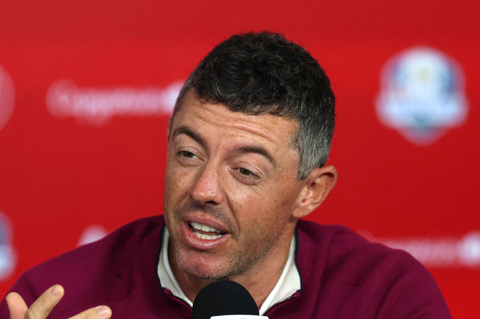 Rory McIlroy