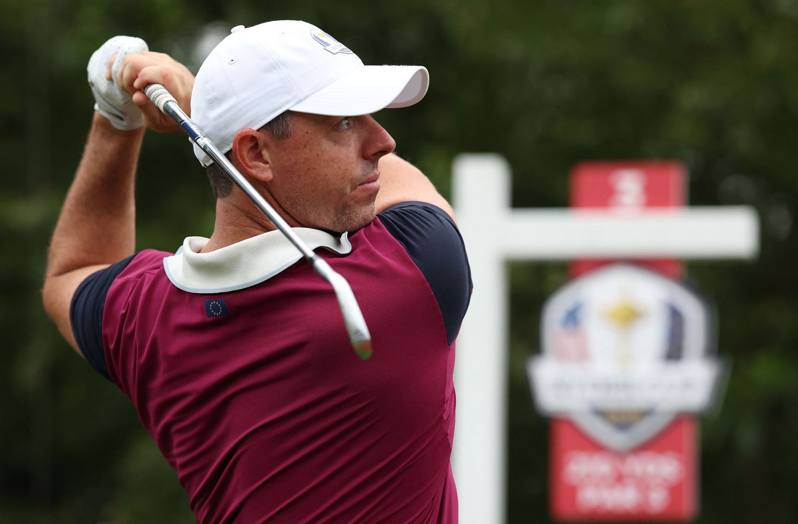 McIlroy is likely to play all five sessions at Bethpage