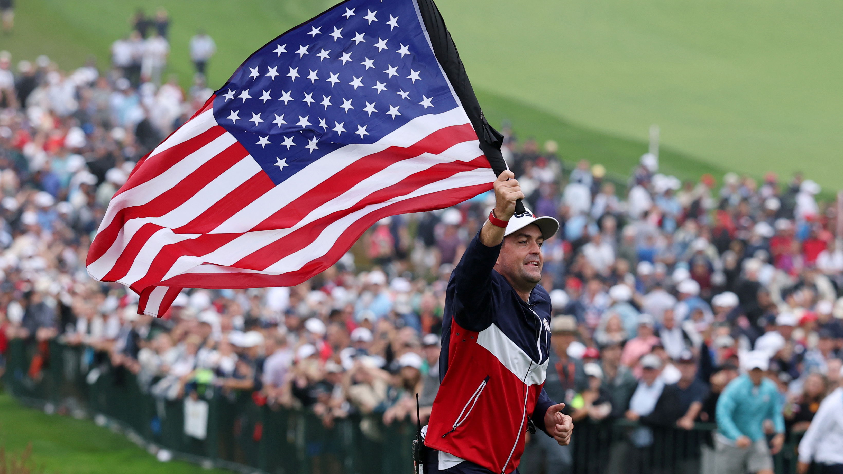 Keegan Bradley