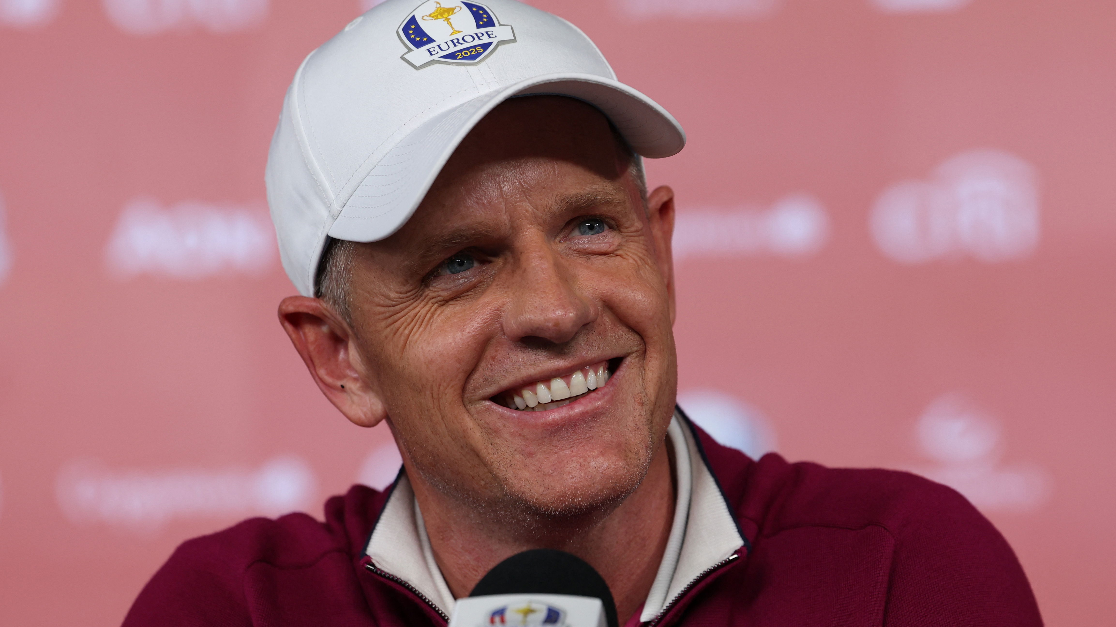 Luke Donald