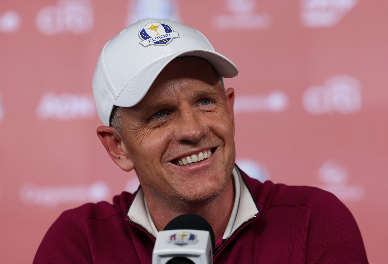 Luke Donald