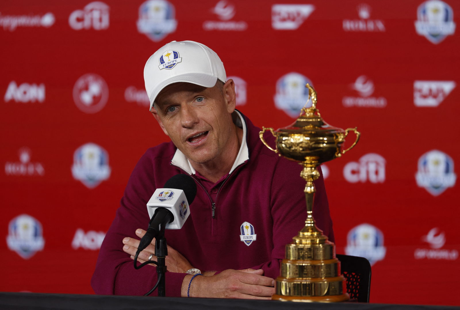 Luke Donald