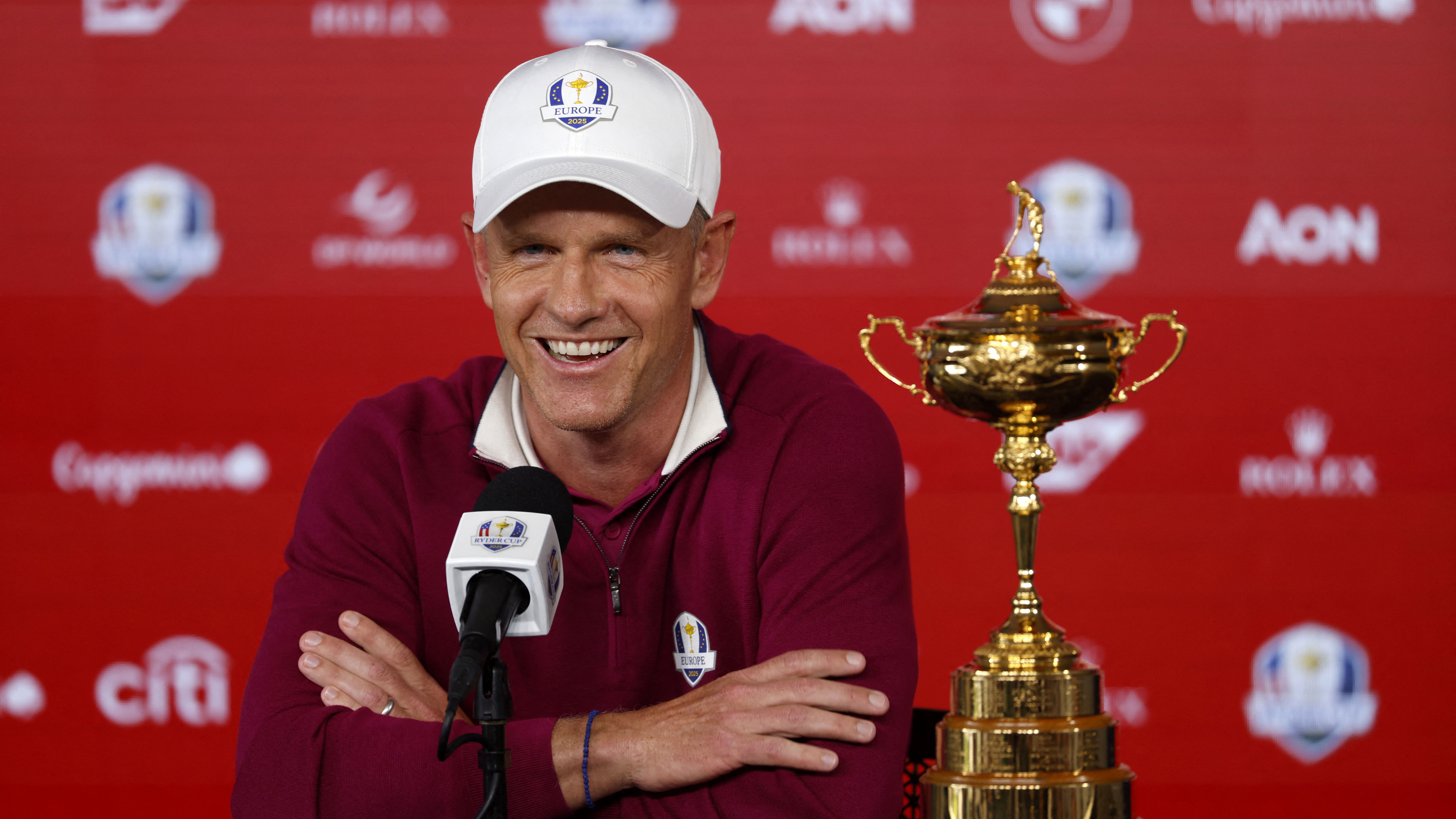 Luke Donald