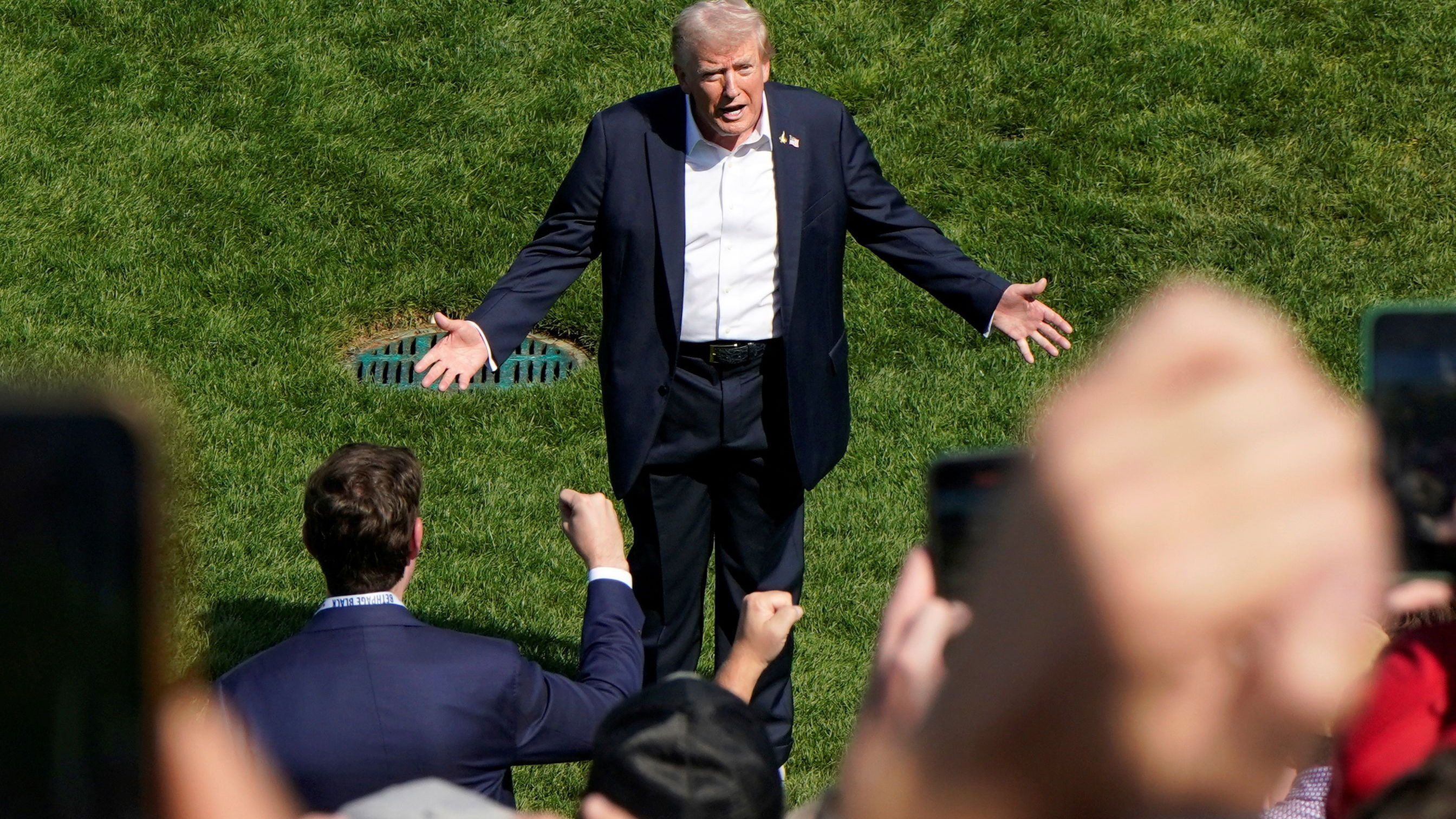 Donald Trump