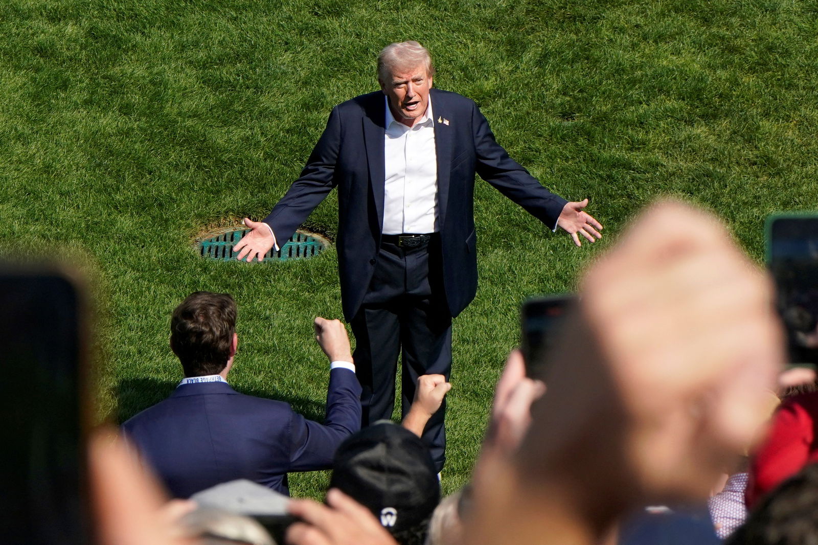 Donald Trump