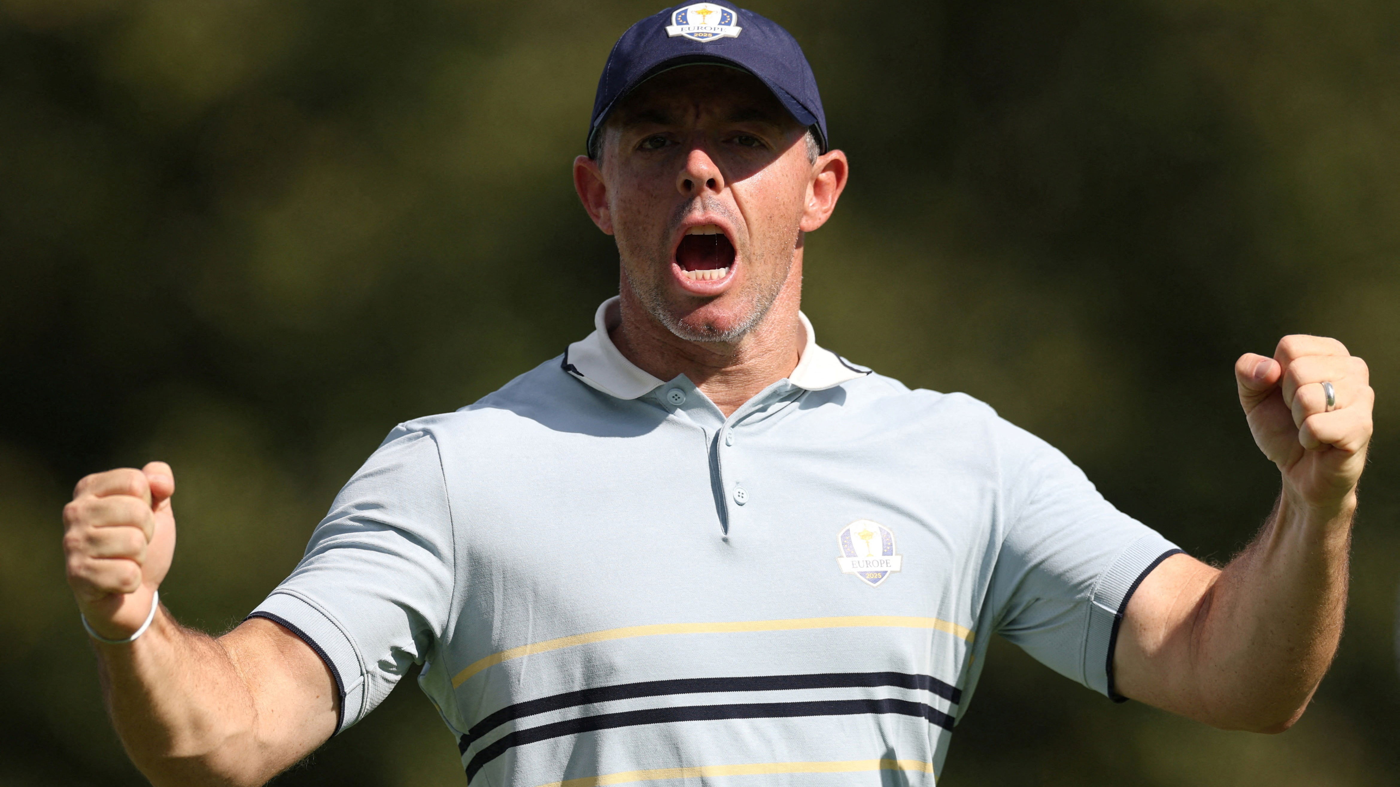 Rory McIlroy 