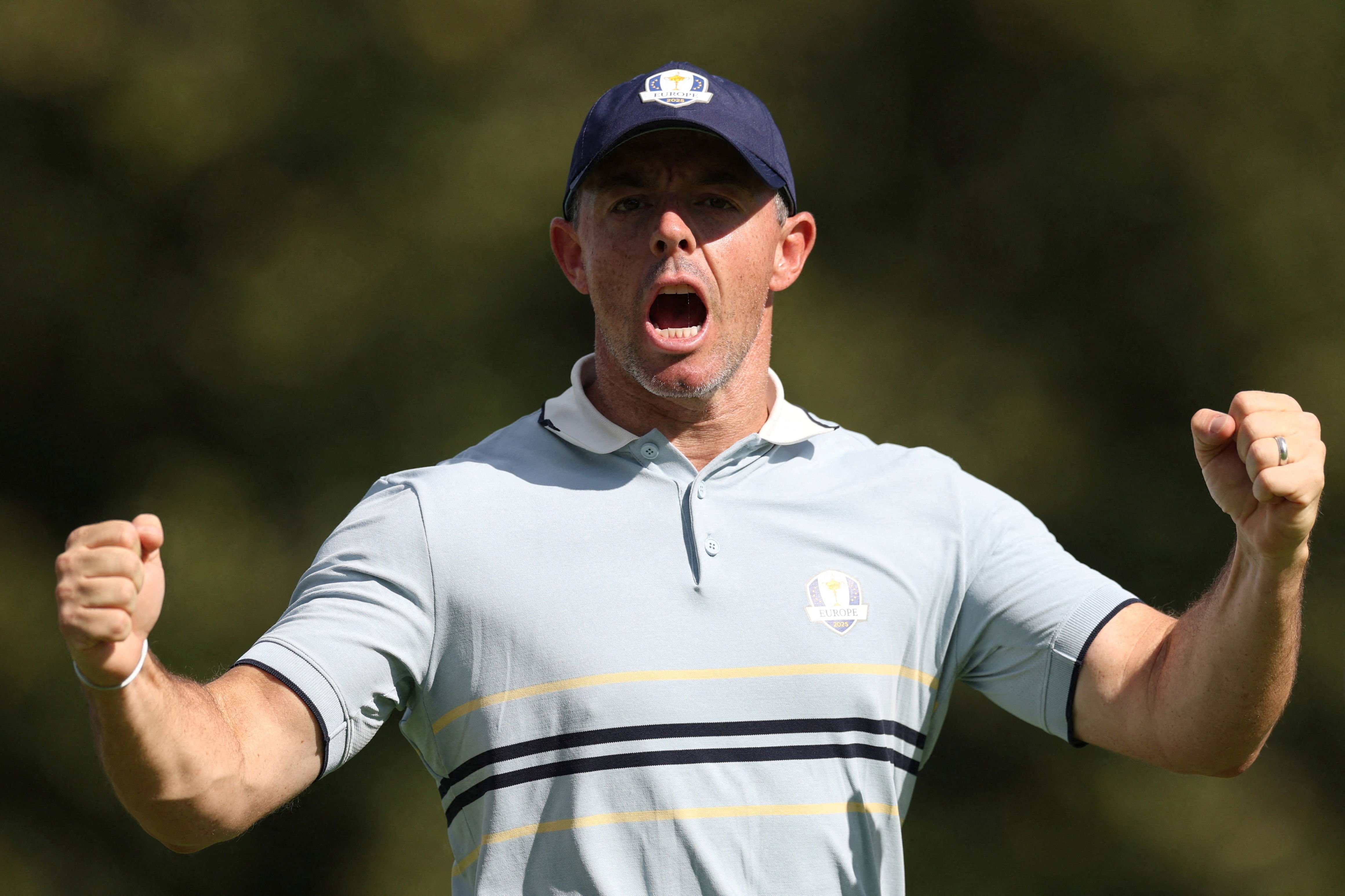 Rory McIlroy 