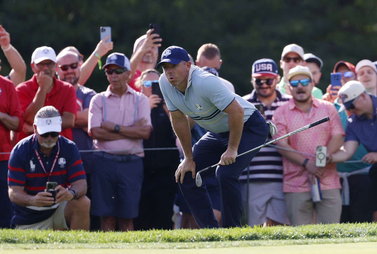 Rory McIlroy