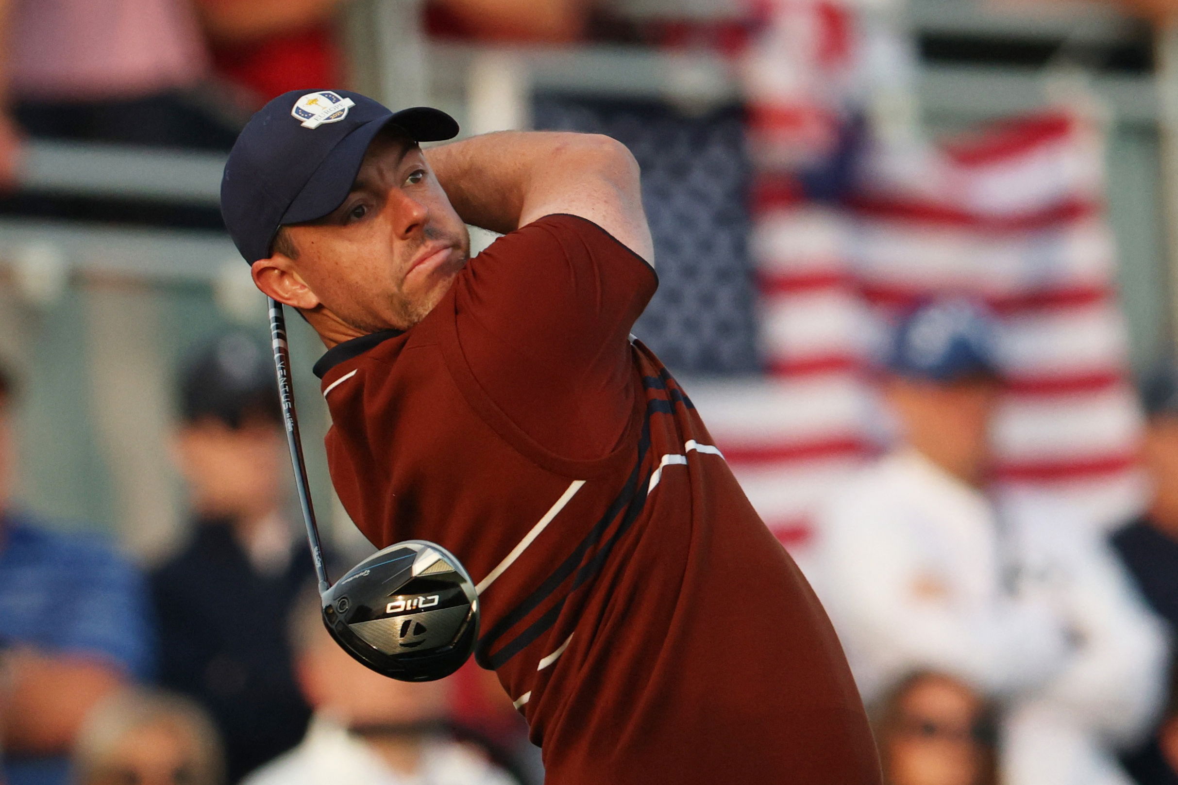 Rory McIlroy 