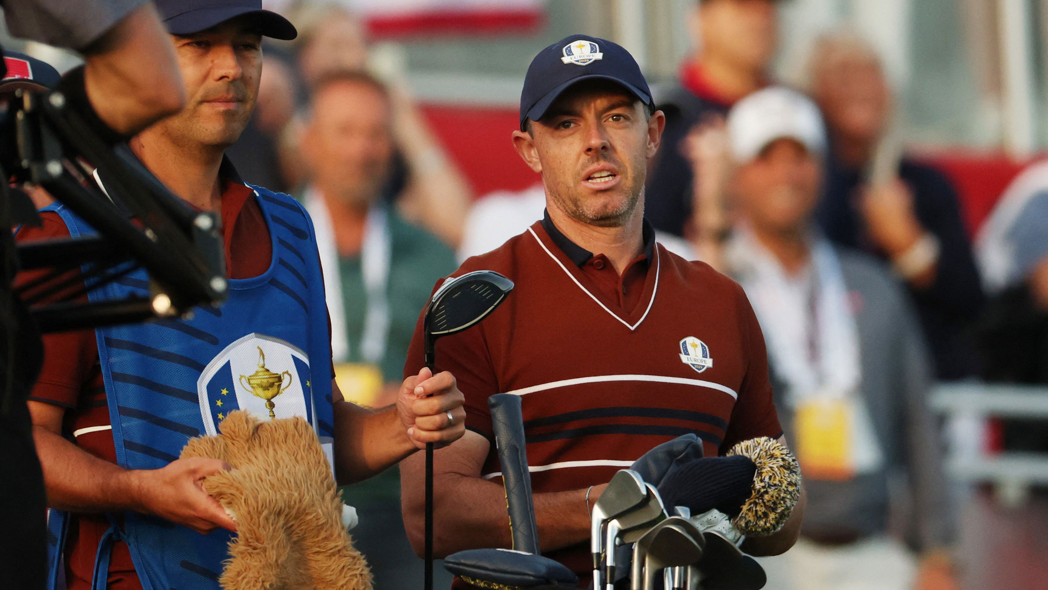 Rory McIlroy 