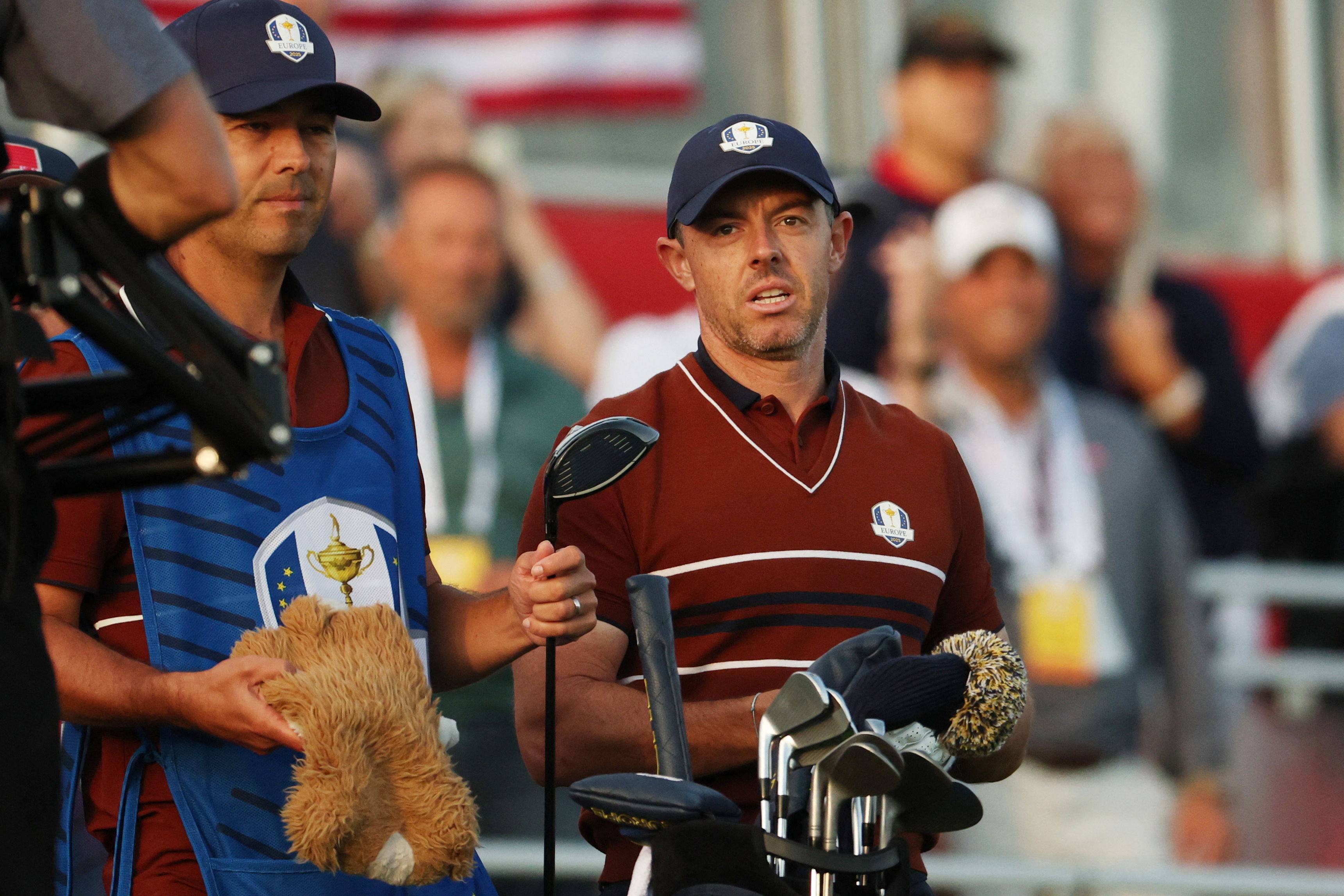 Rory McIlroy 