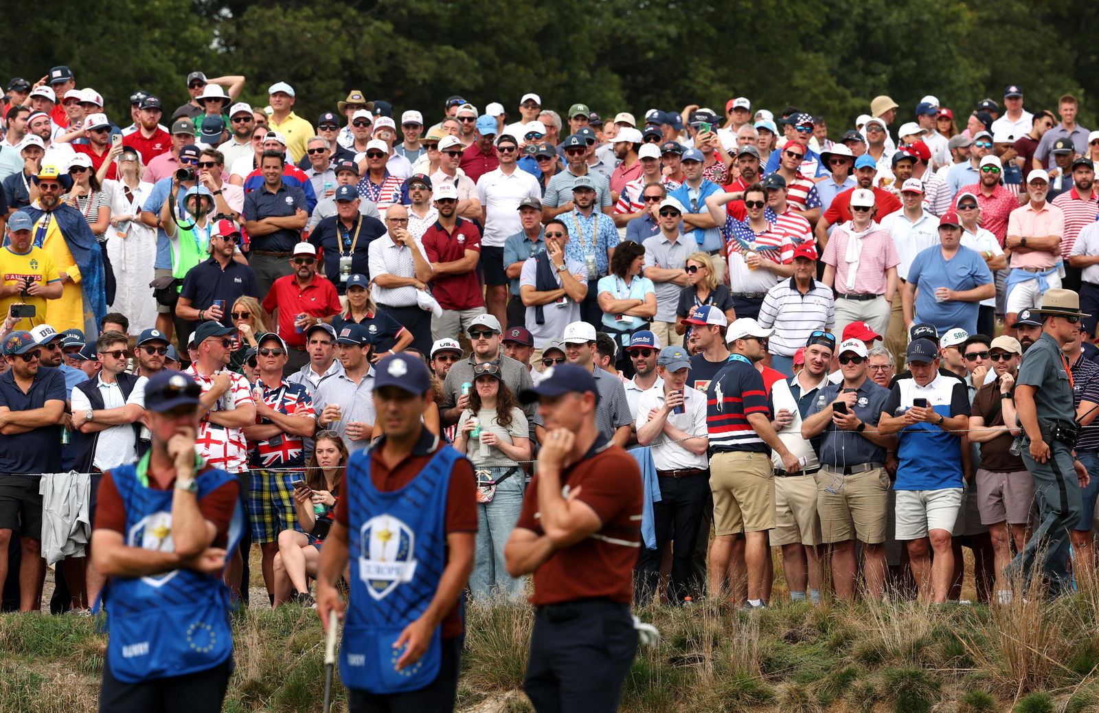 Rory McIlroy 