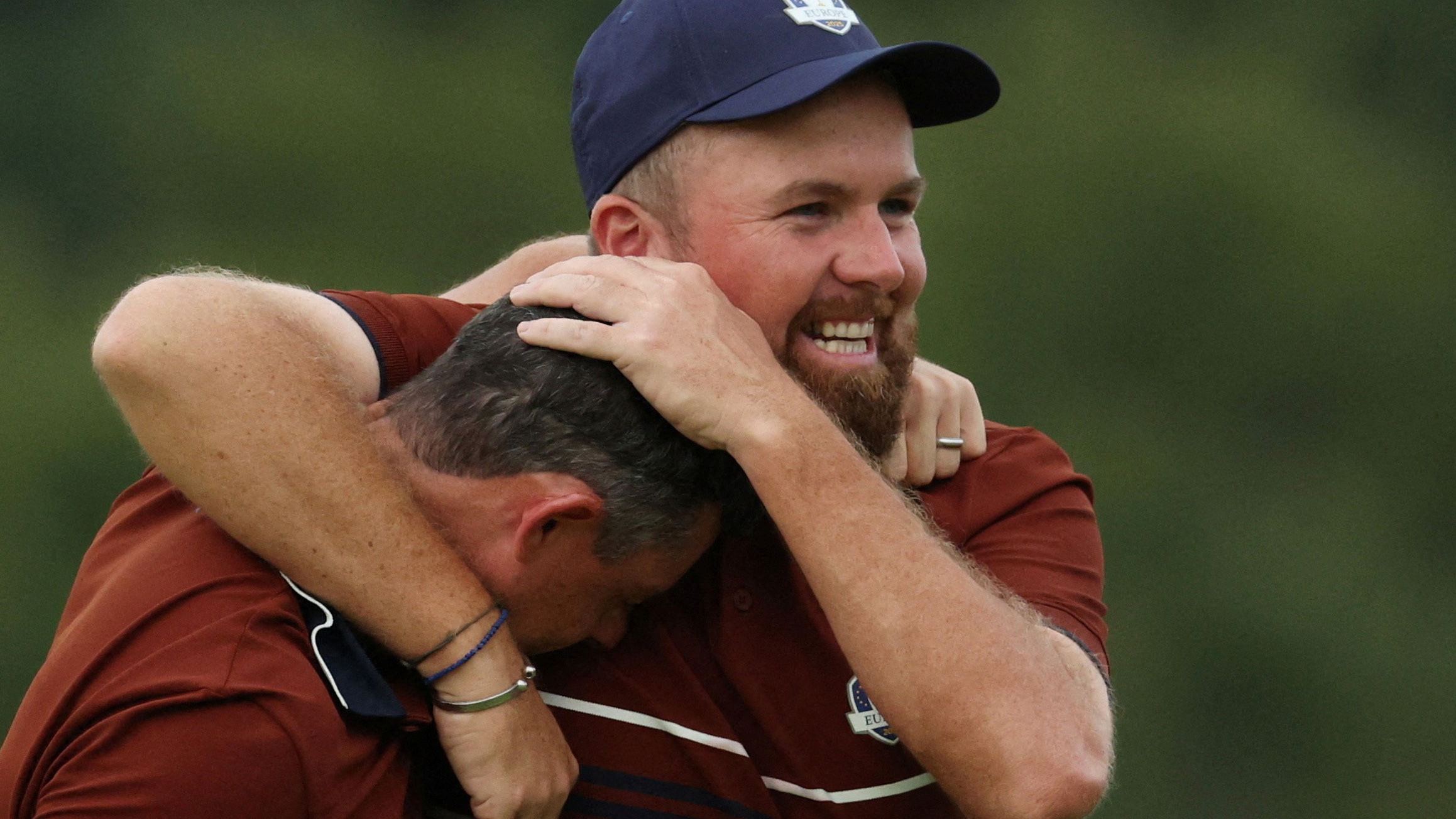 Lowry and McIlroy