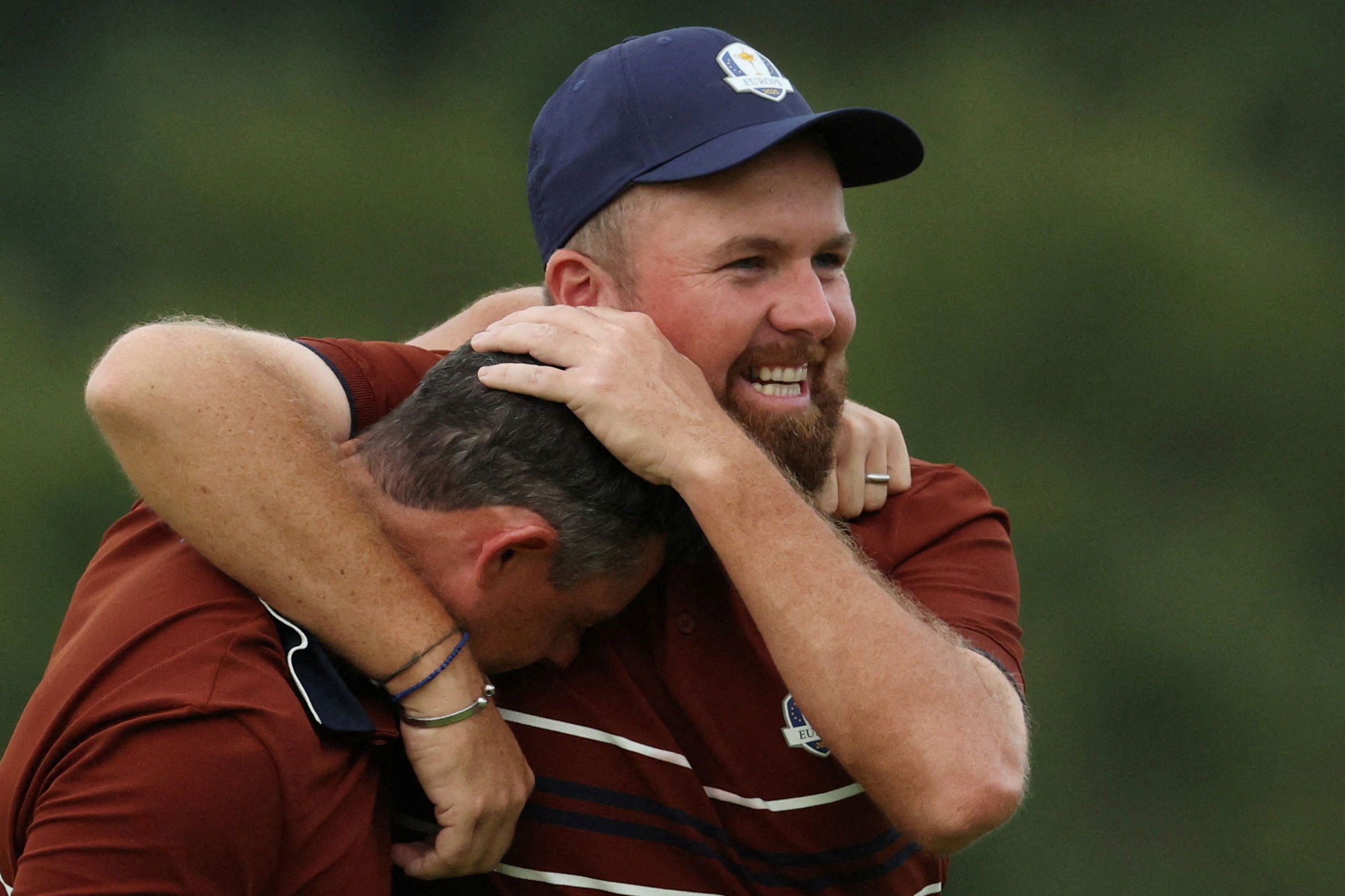 Lowry and McIlroy