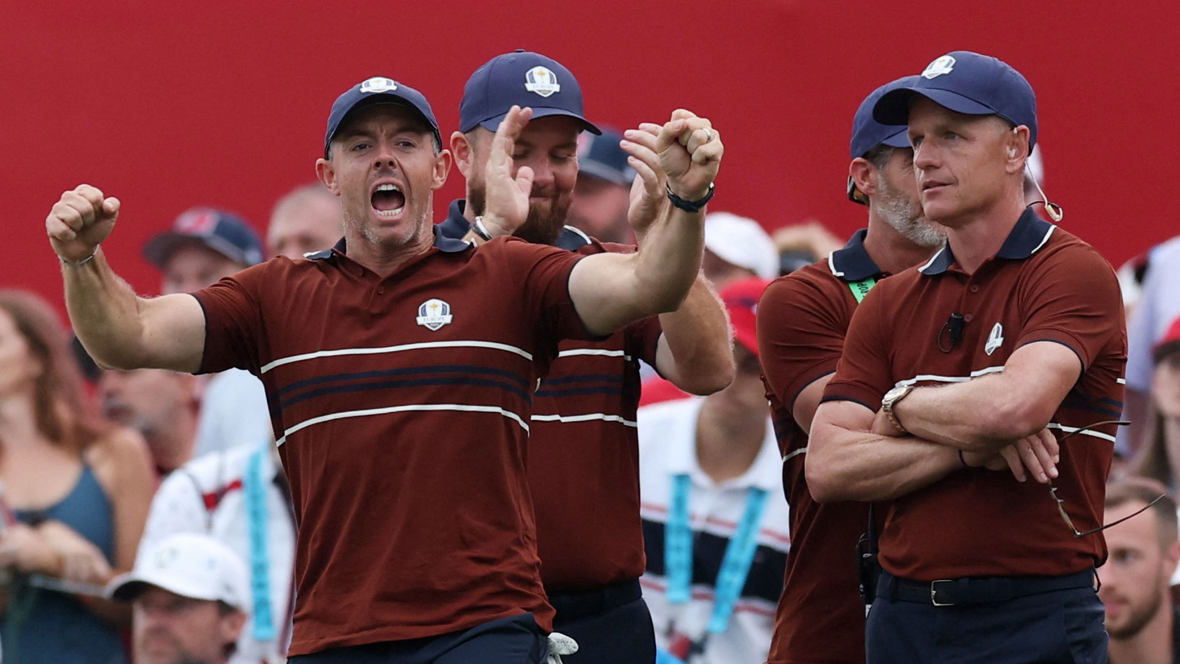 Rory McIlroy 