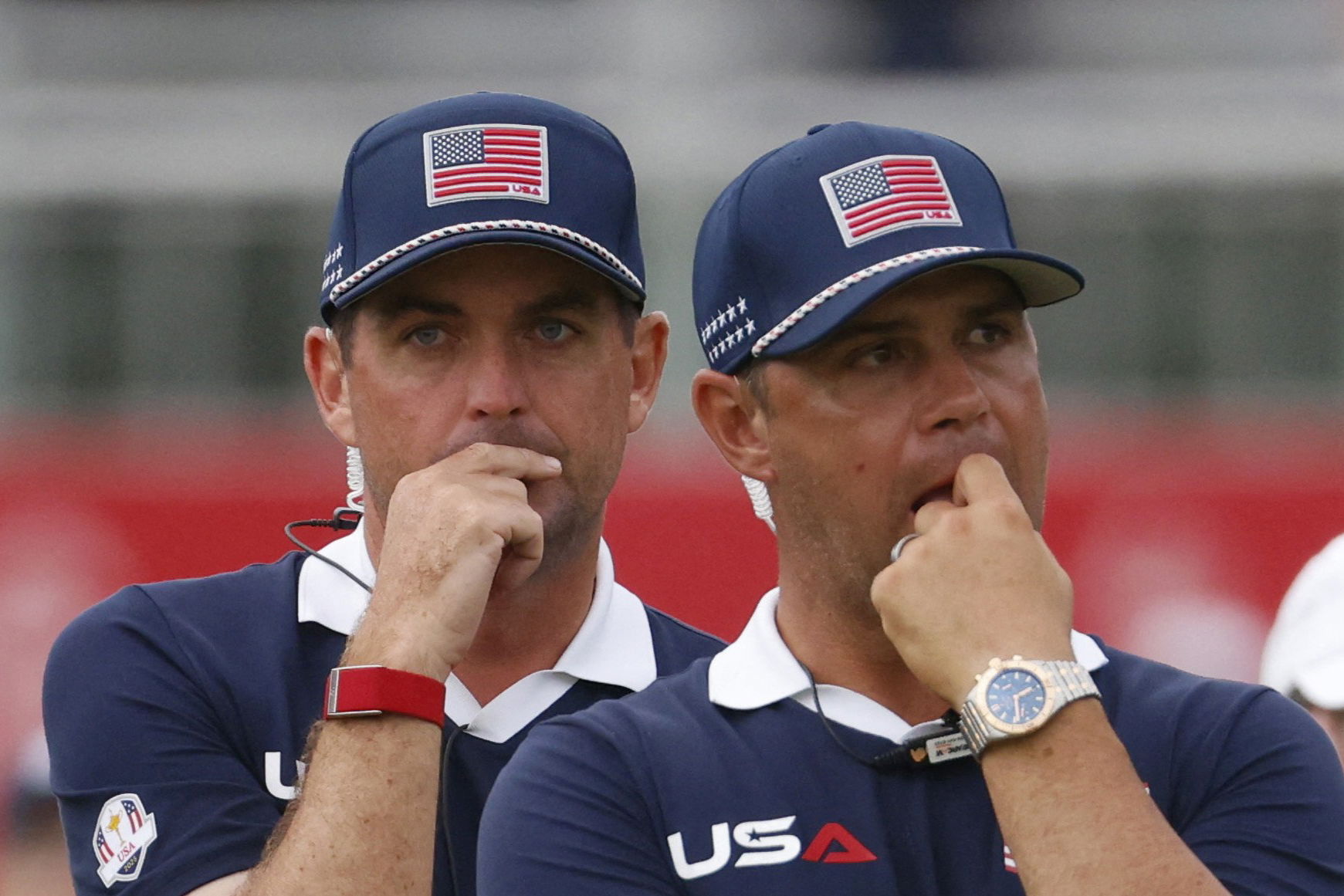 Keegan Bradley