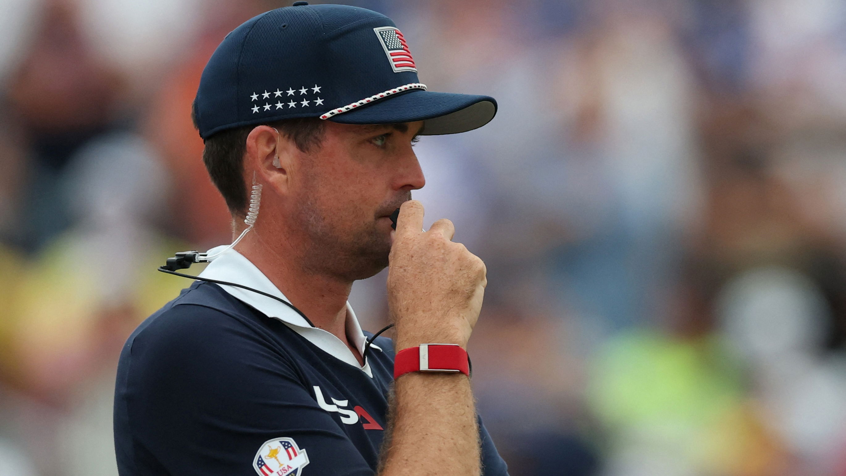 Keegan Bradley