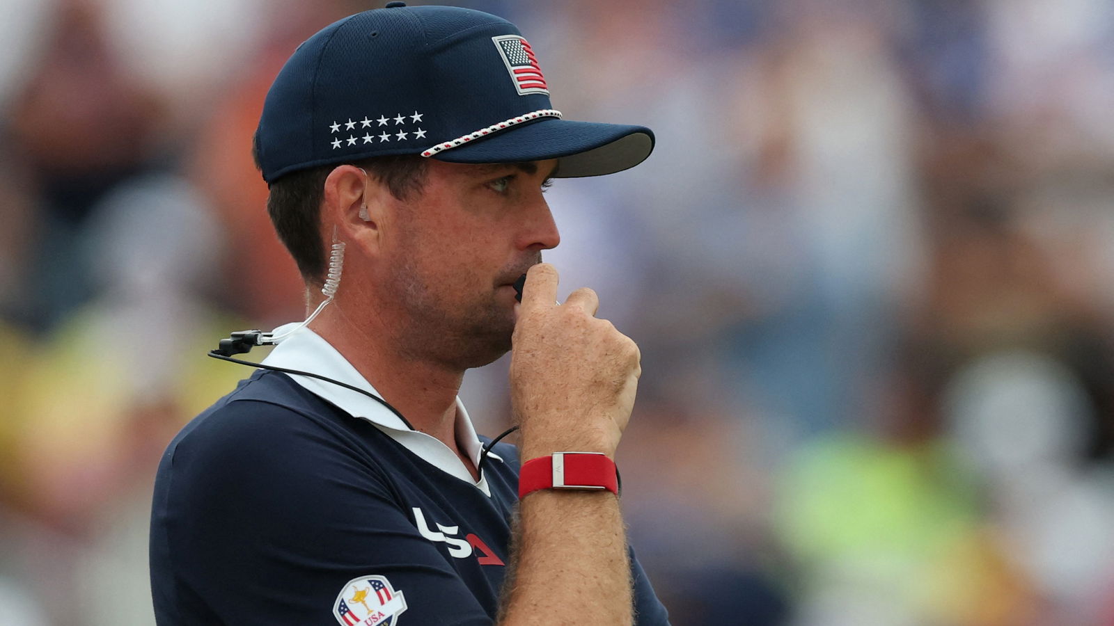 Keegan Bradley
