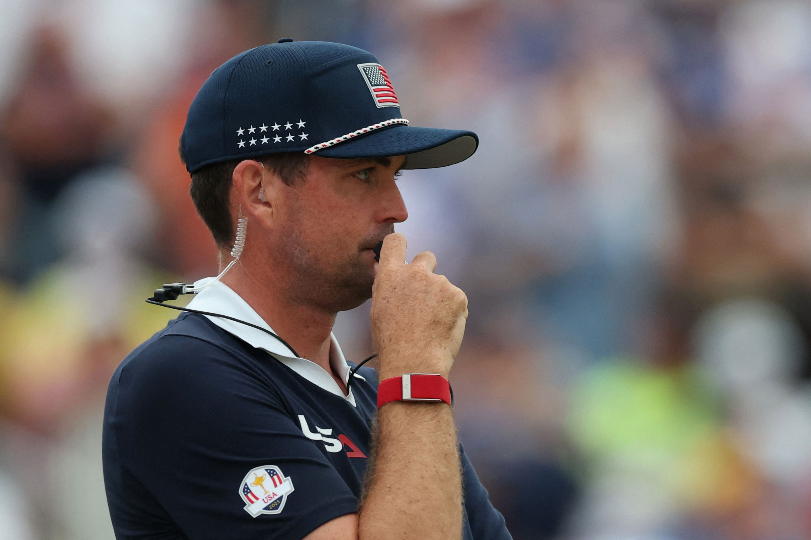 Keegan Bradley