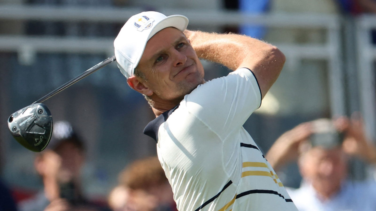 Justin Rose