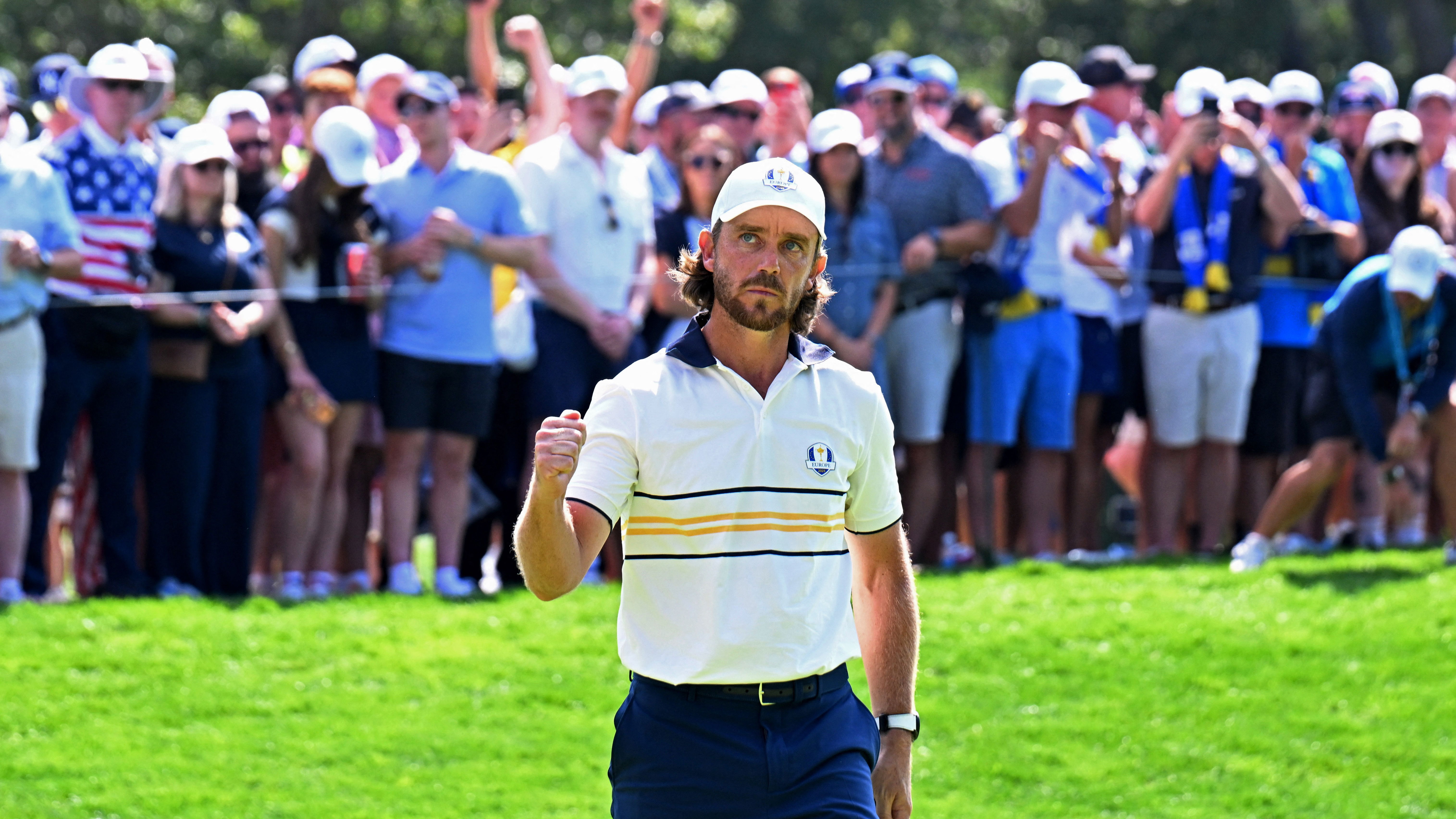 Tommy Fleetwood 