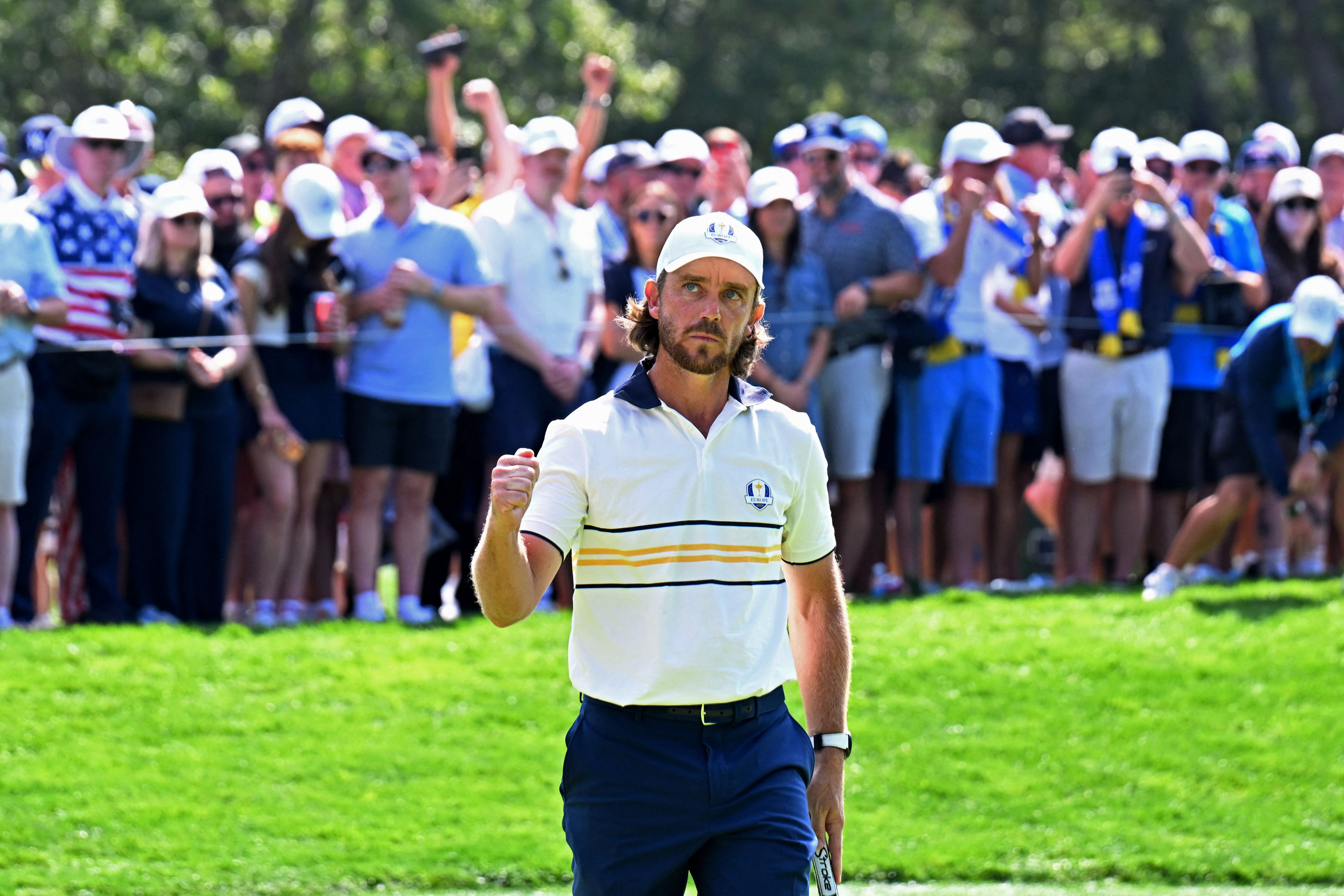 Tommy Fleetwood 