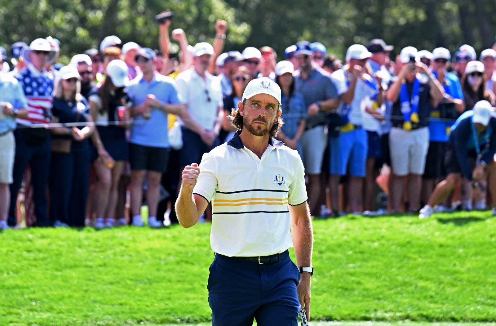 Tommy Fleetwood 