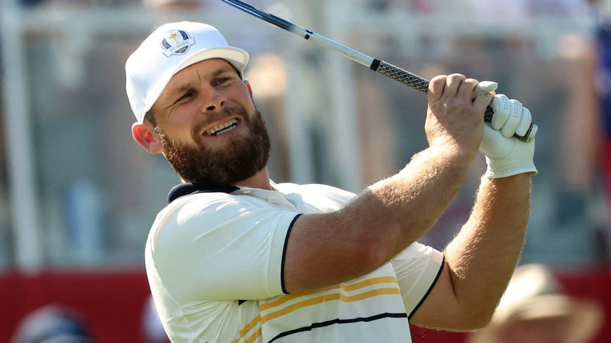 Tyrrell Hatton
