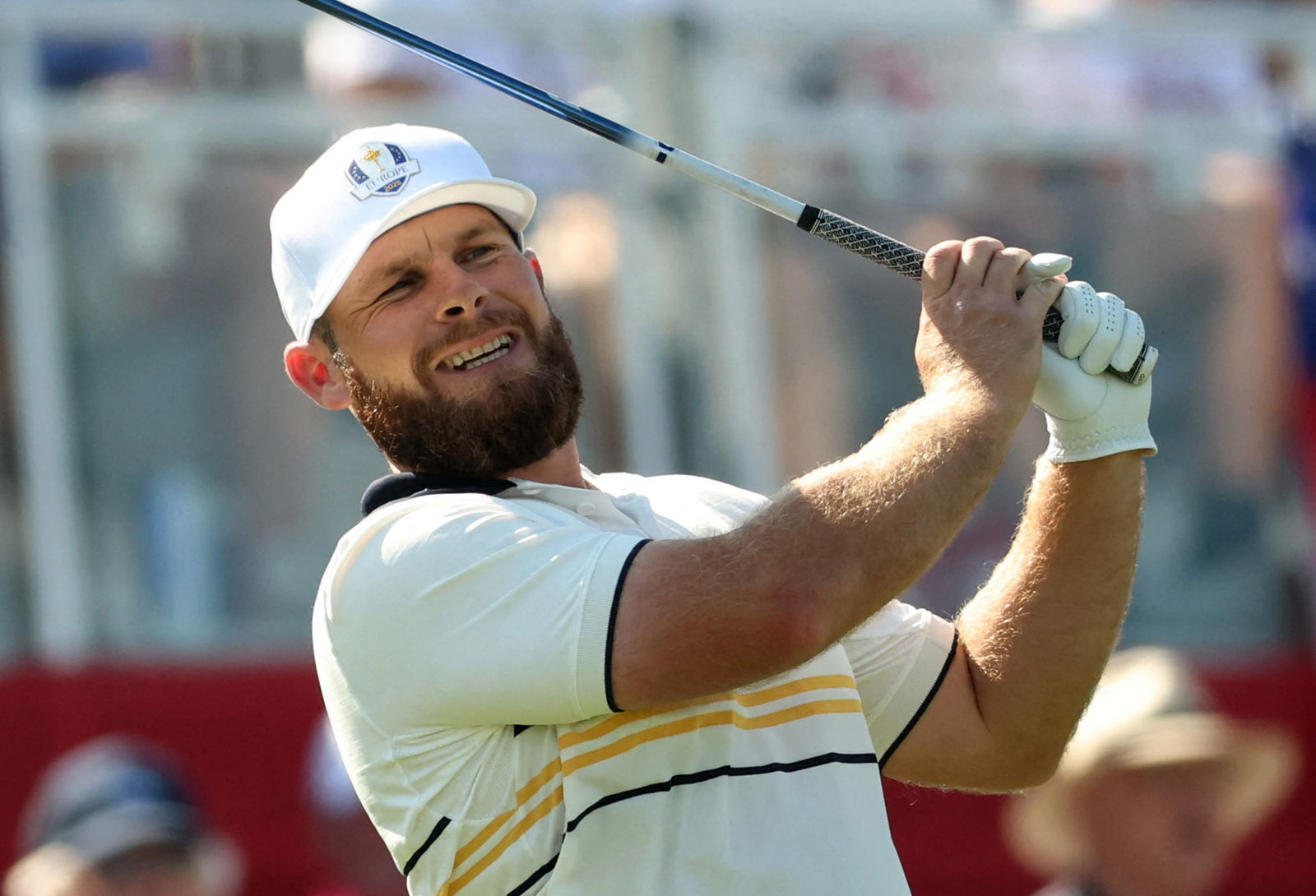 Tyrrell Hatton