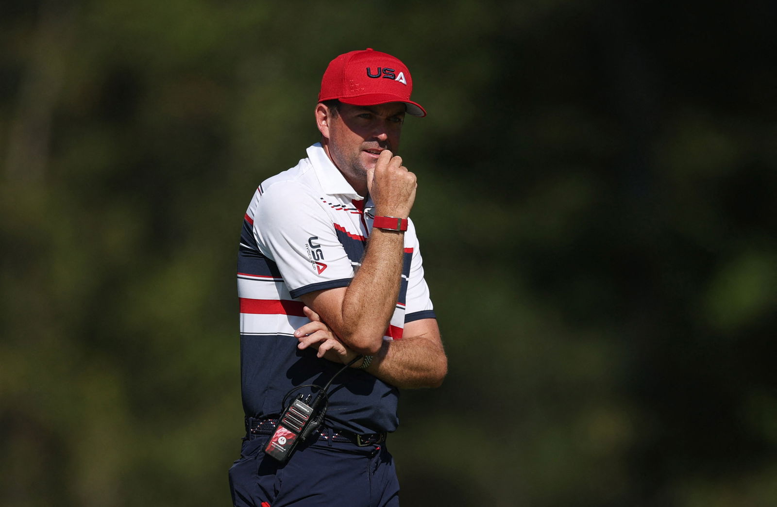 Keegan Bradley