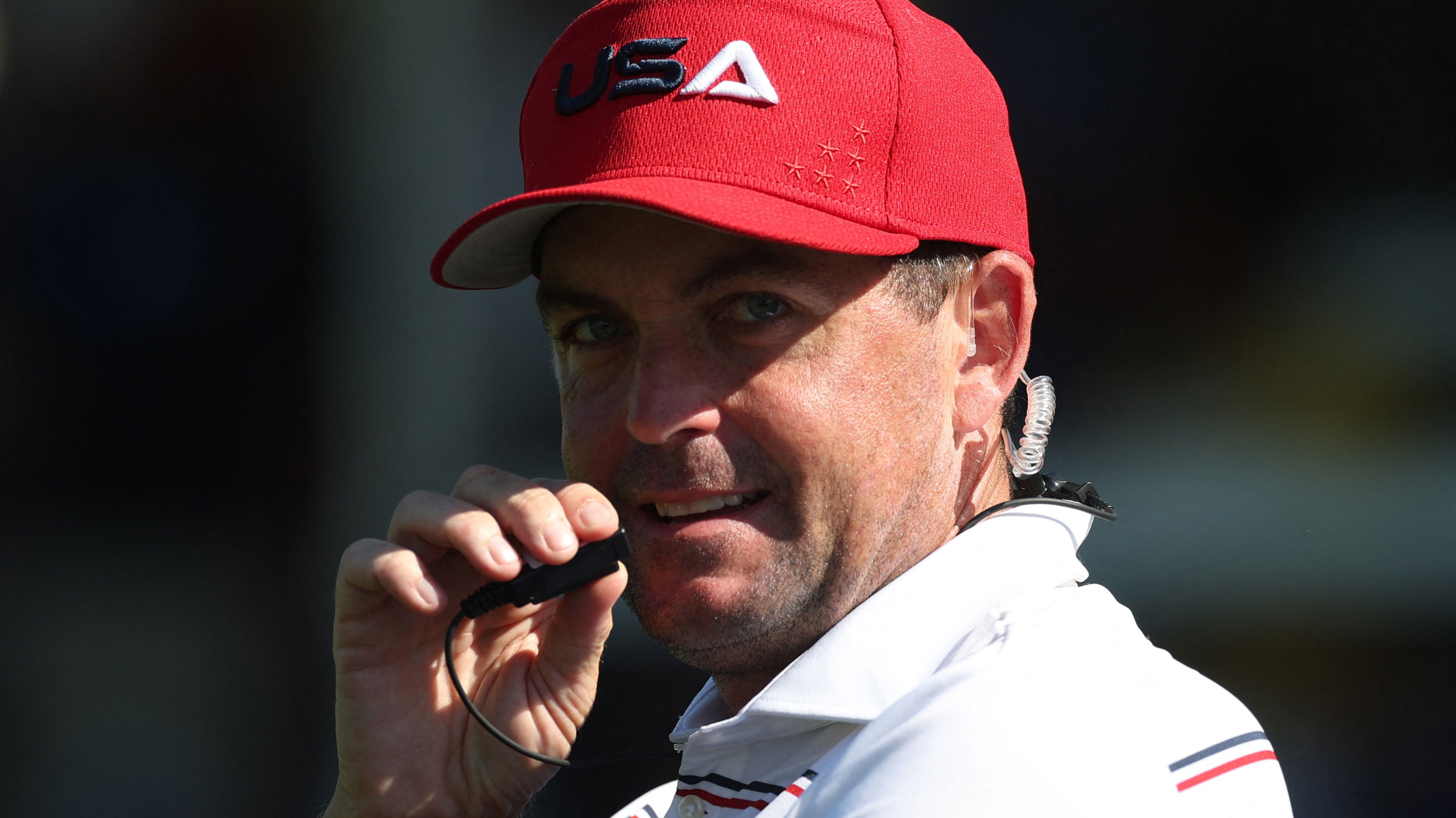 Keegan Bradley
