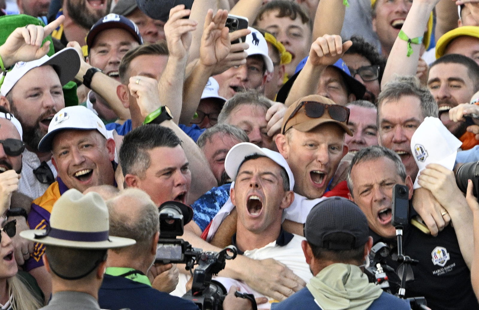 Rory McIlroy