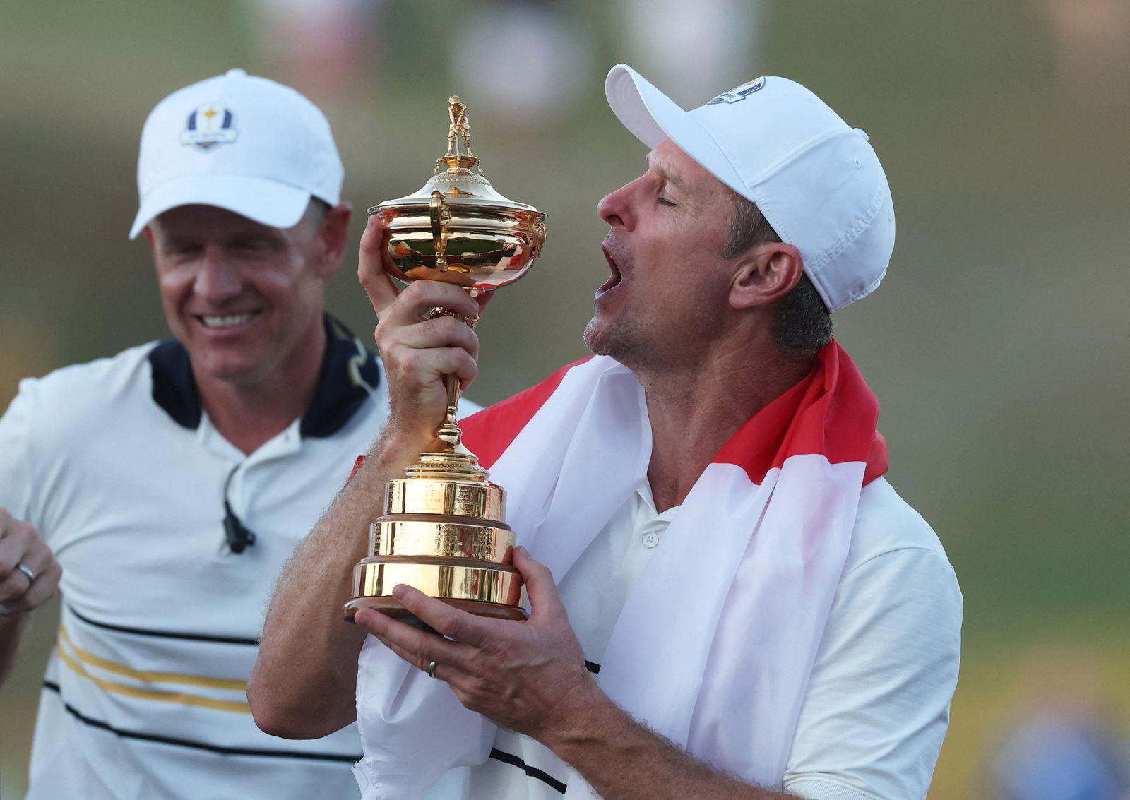 Justin Rose