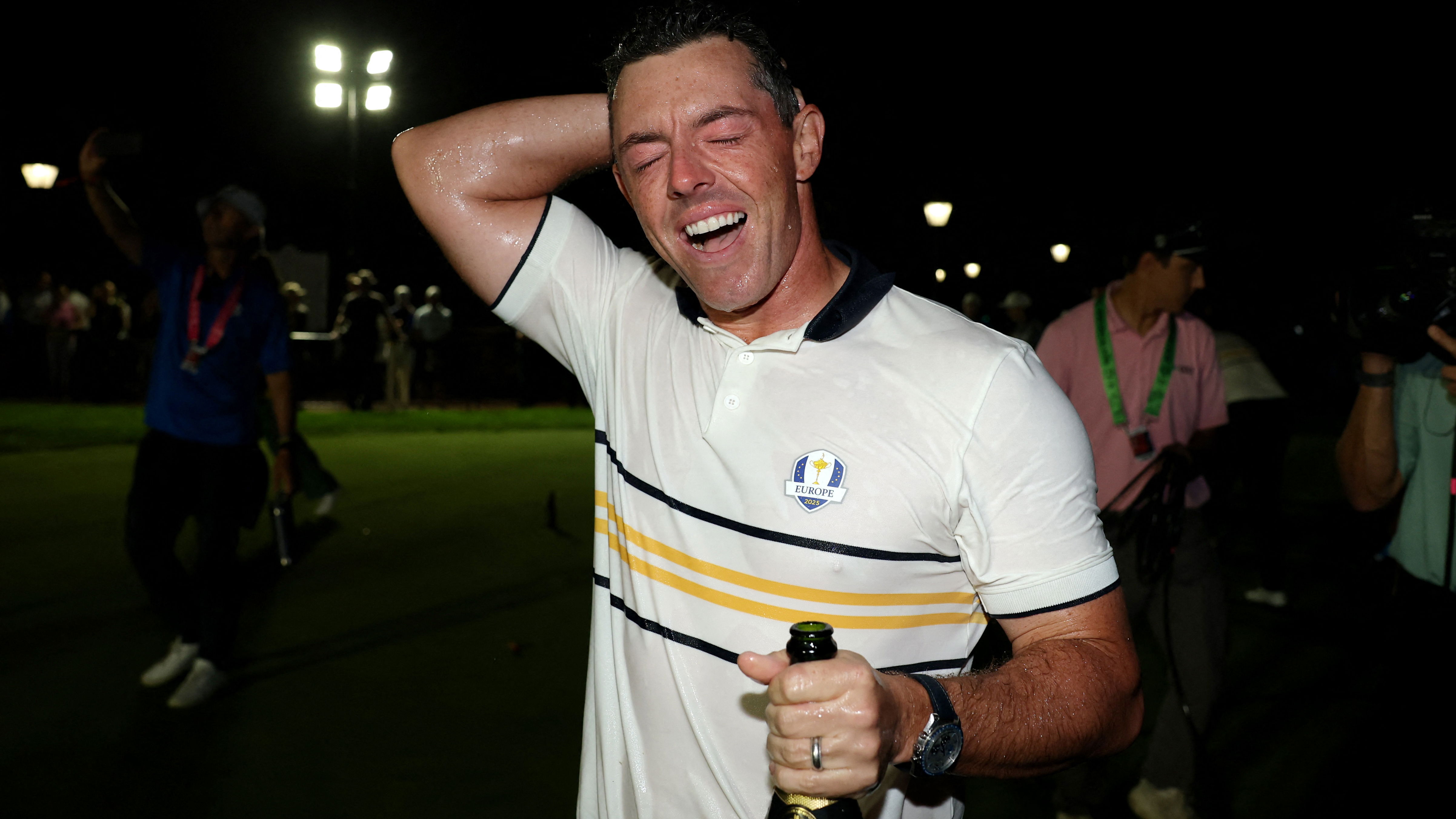Rory McIlroy 