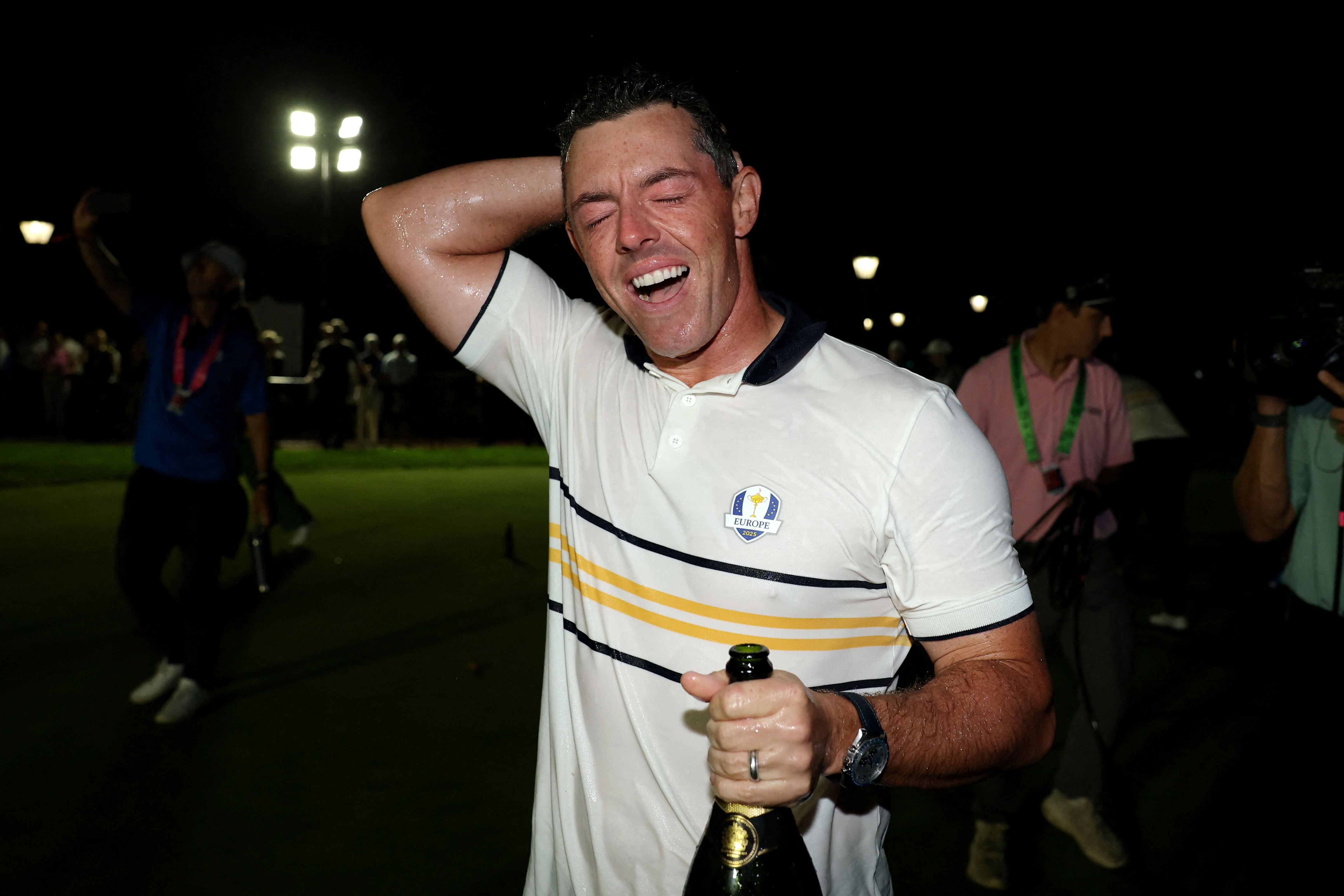 Rory McIlroy 