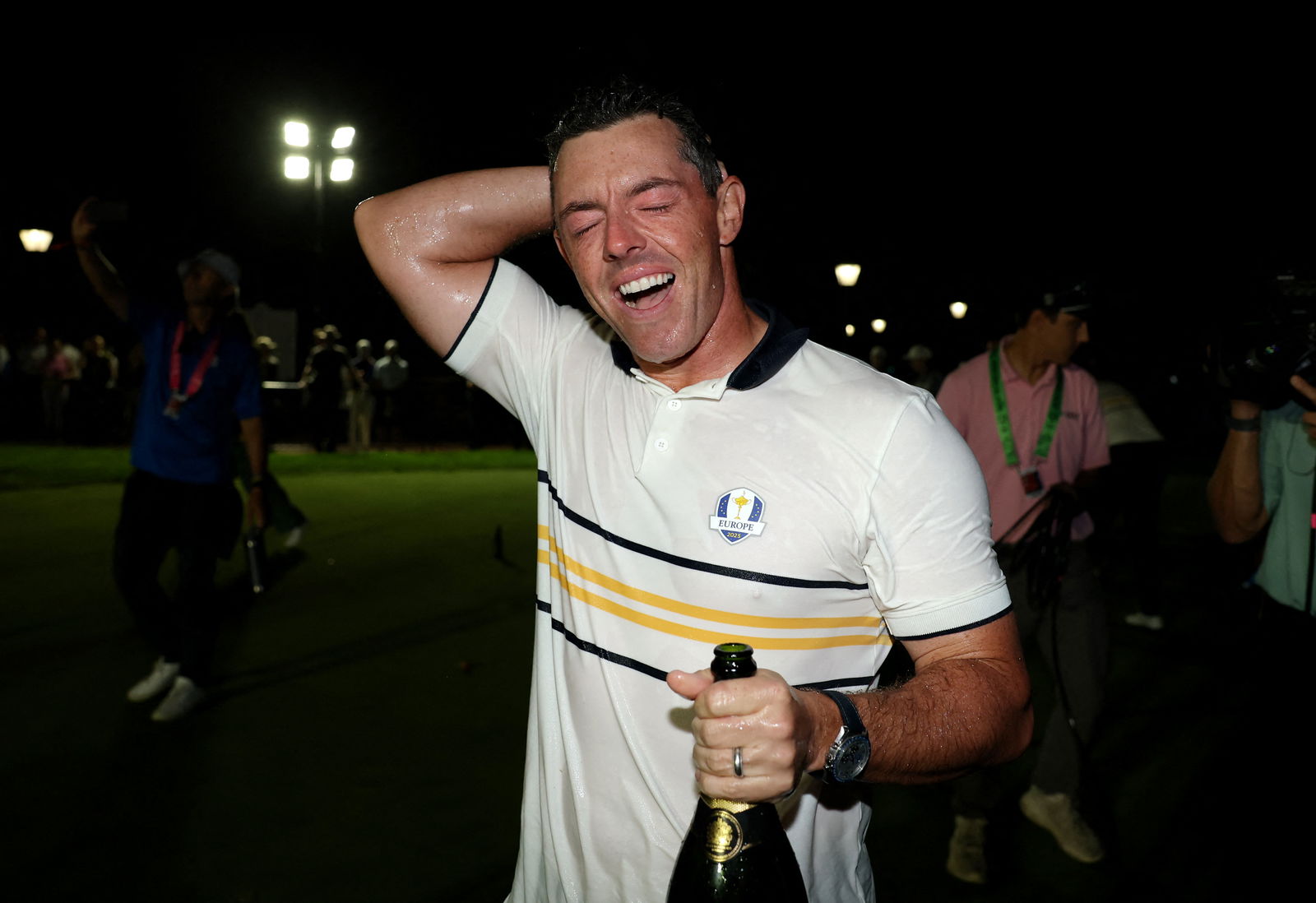 Rory McIlroy 