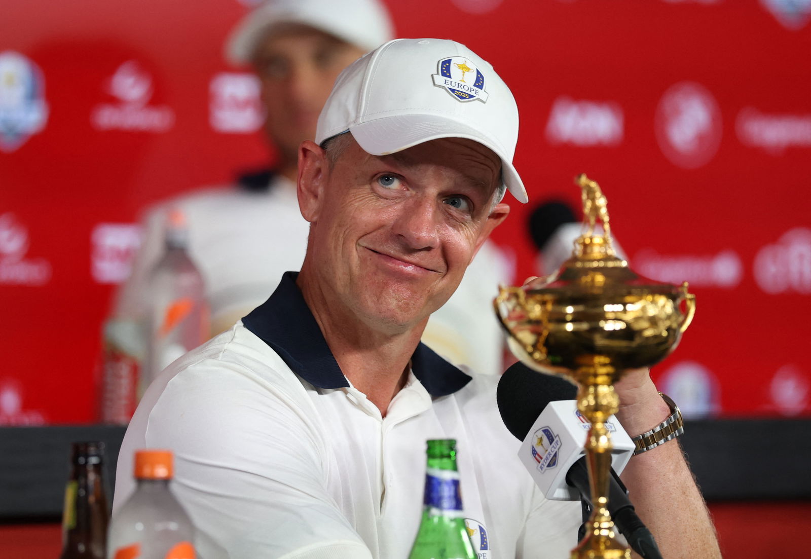 Luke Donald