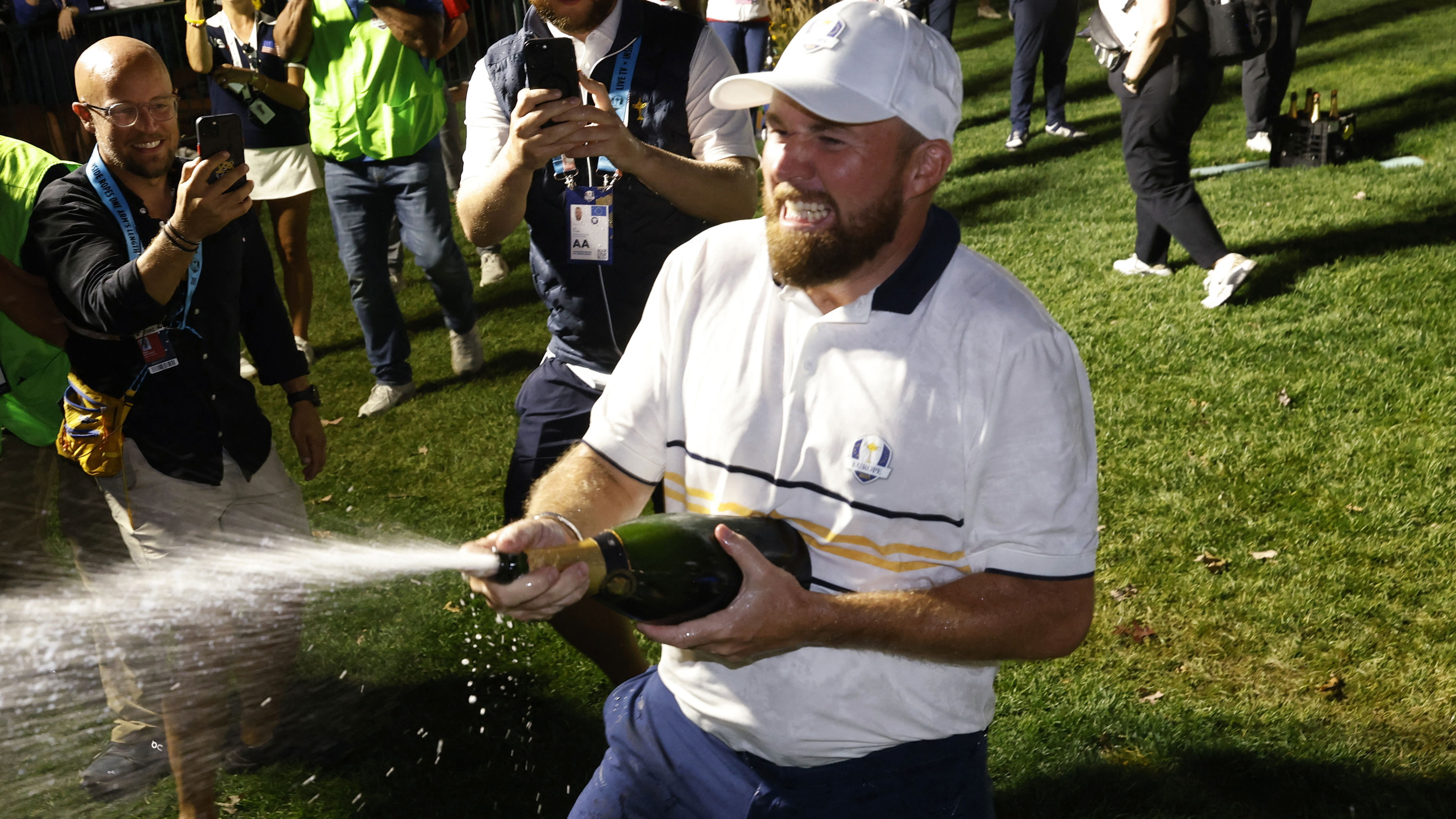 Shane Lowry
