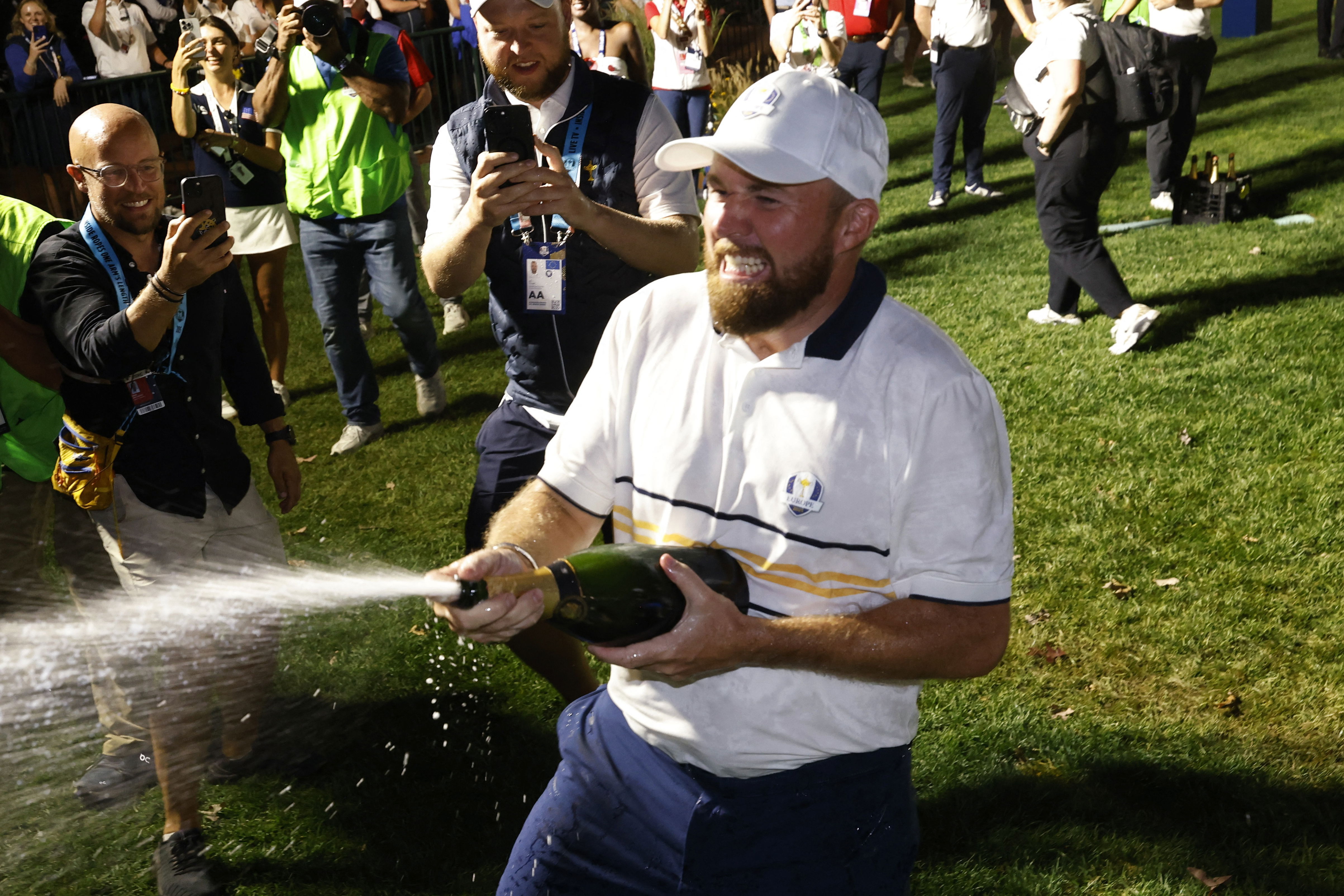 Shane Lowry