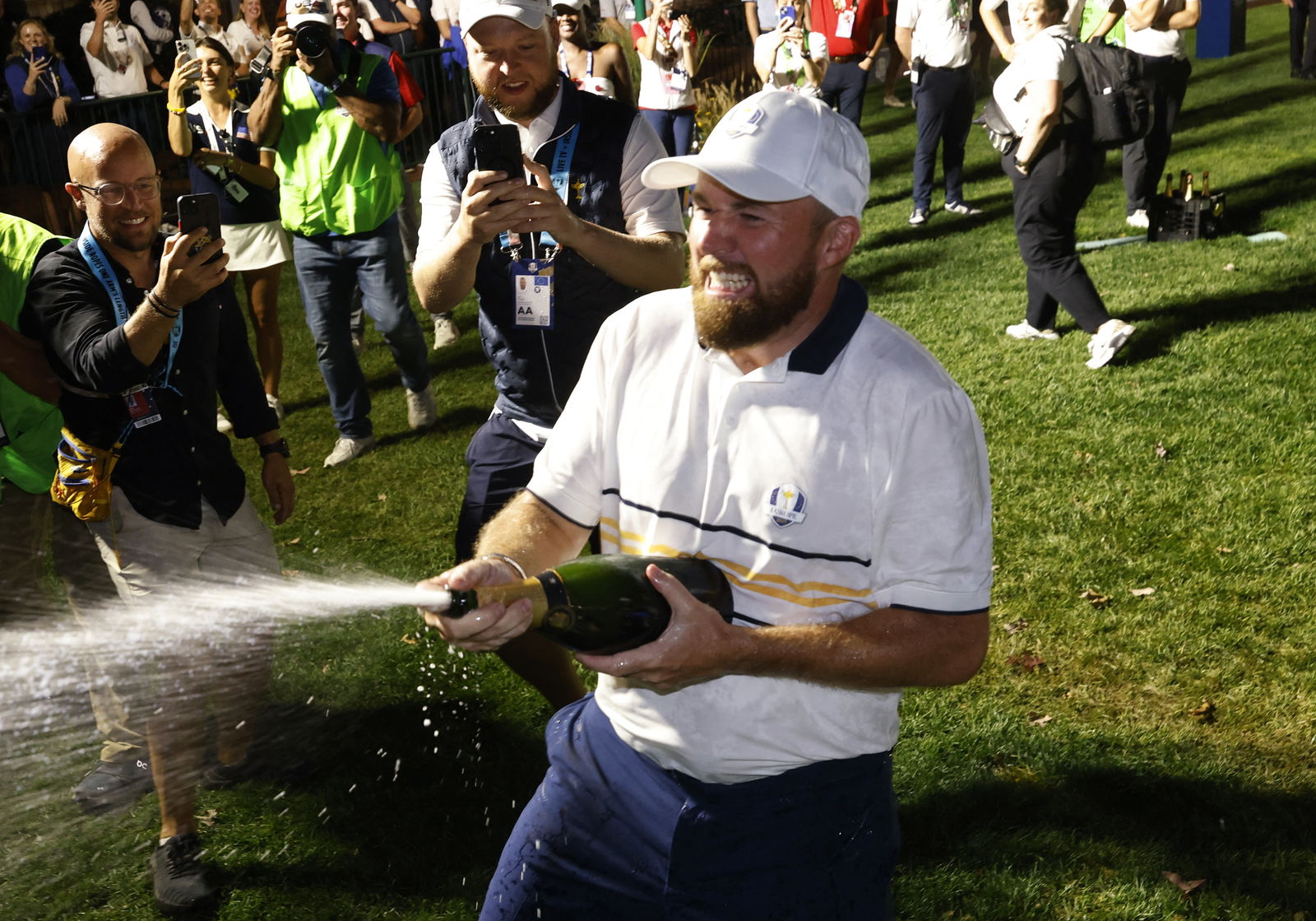 Shane Lowry