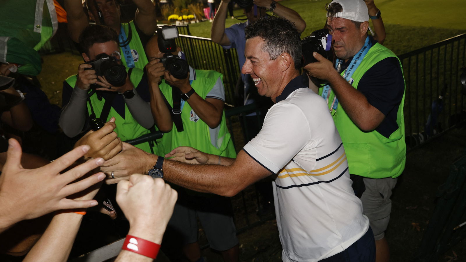 Rory McIlroy 