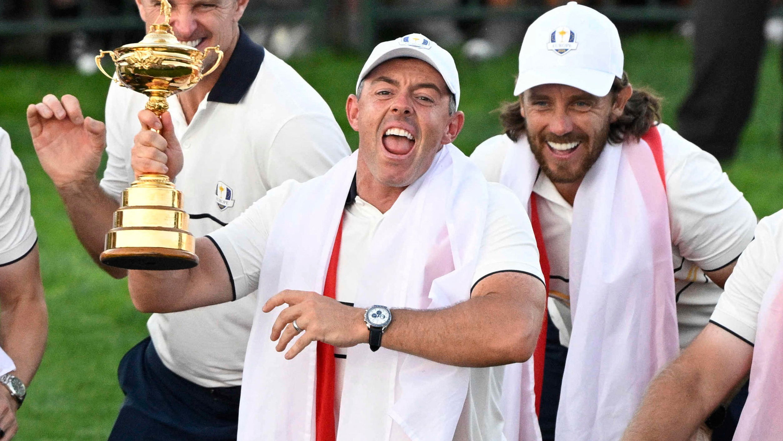 Rory McIlroy