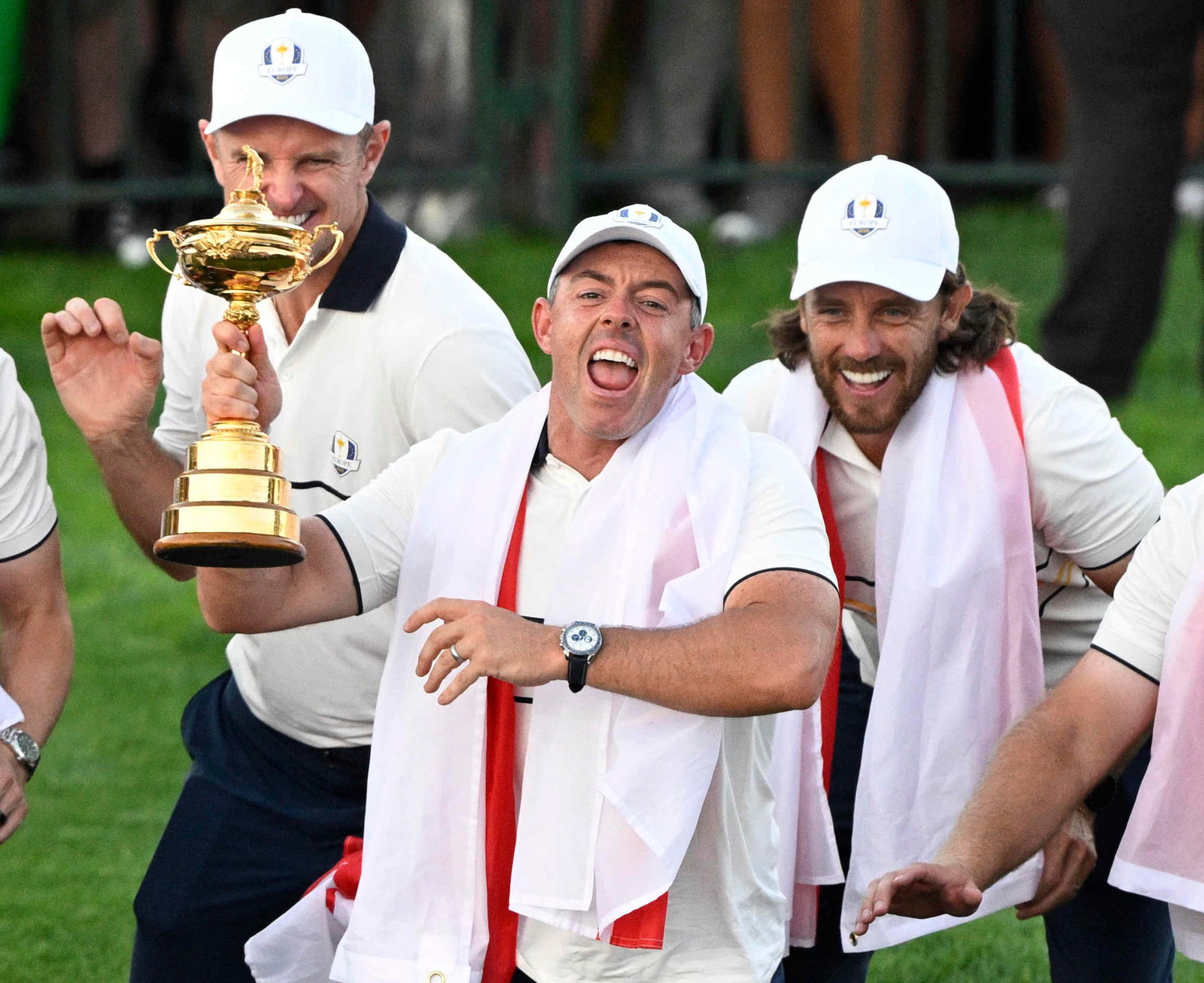 Rory McIlroy