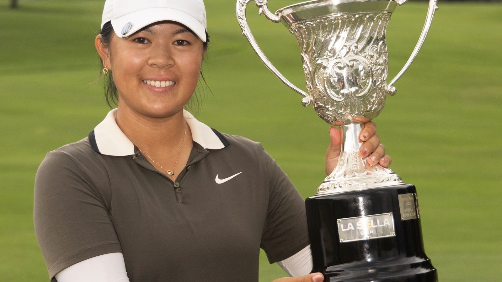 Anna Huang (Credit Tristan Jones/LET)