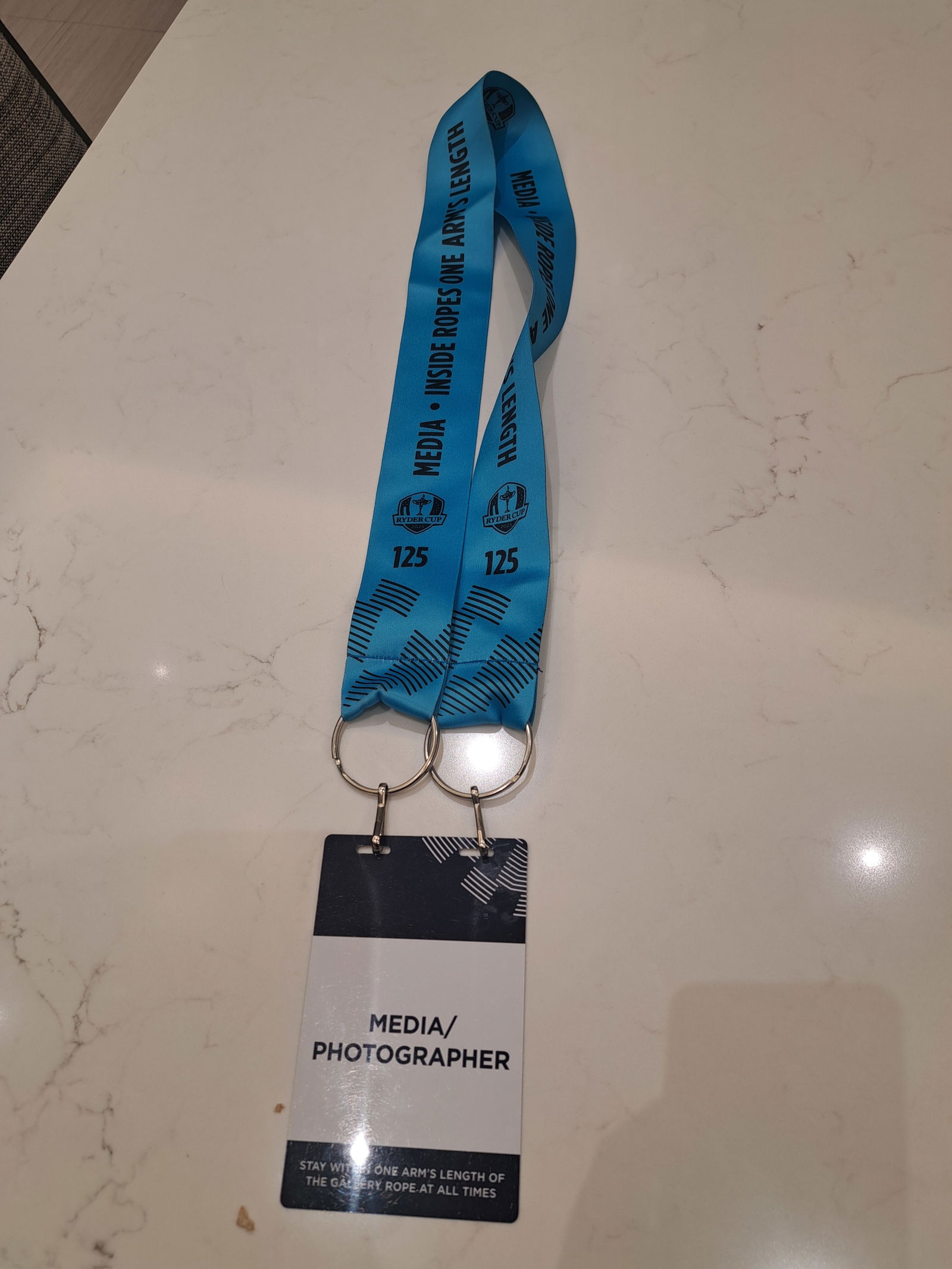 GolfMagic went inside the ropes