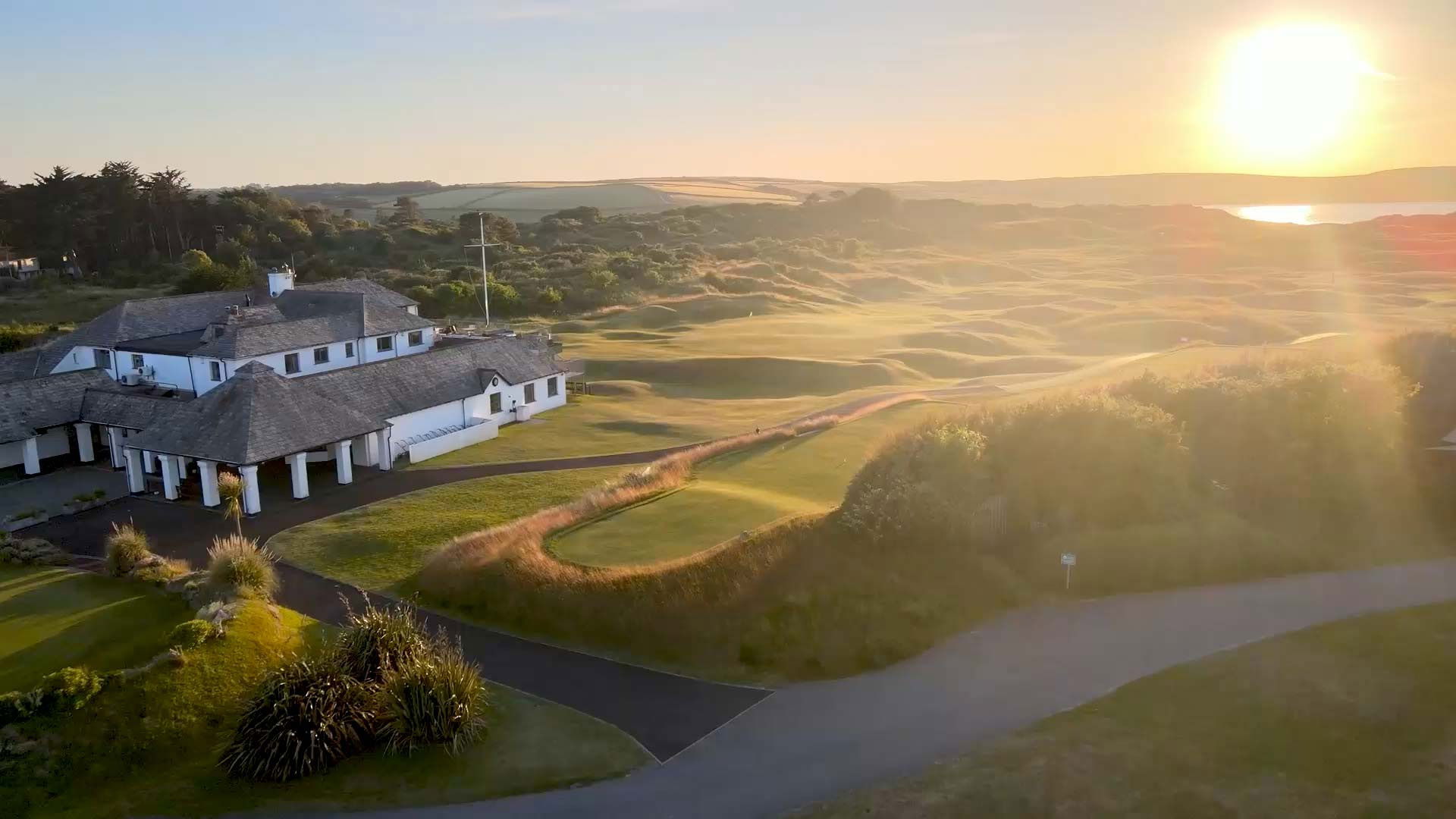 St Enodoc Golf Club