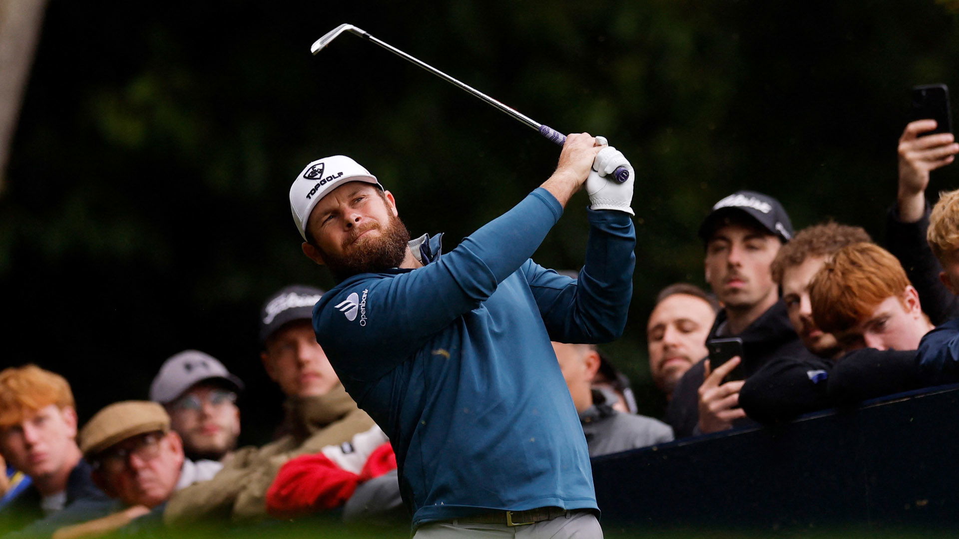 Tyrrell Hatton