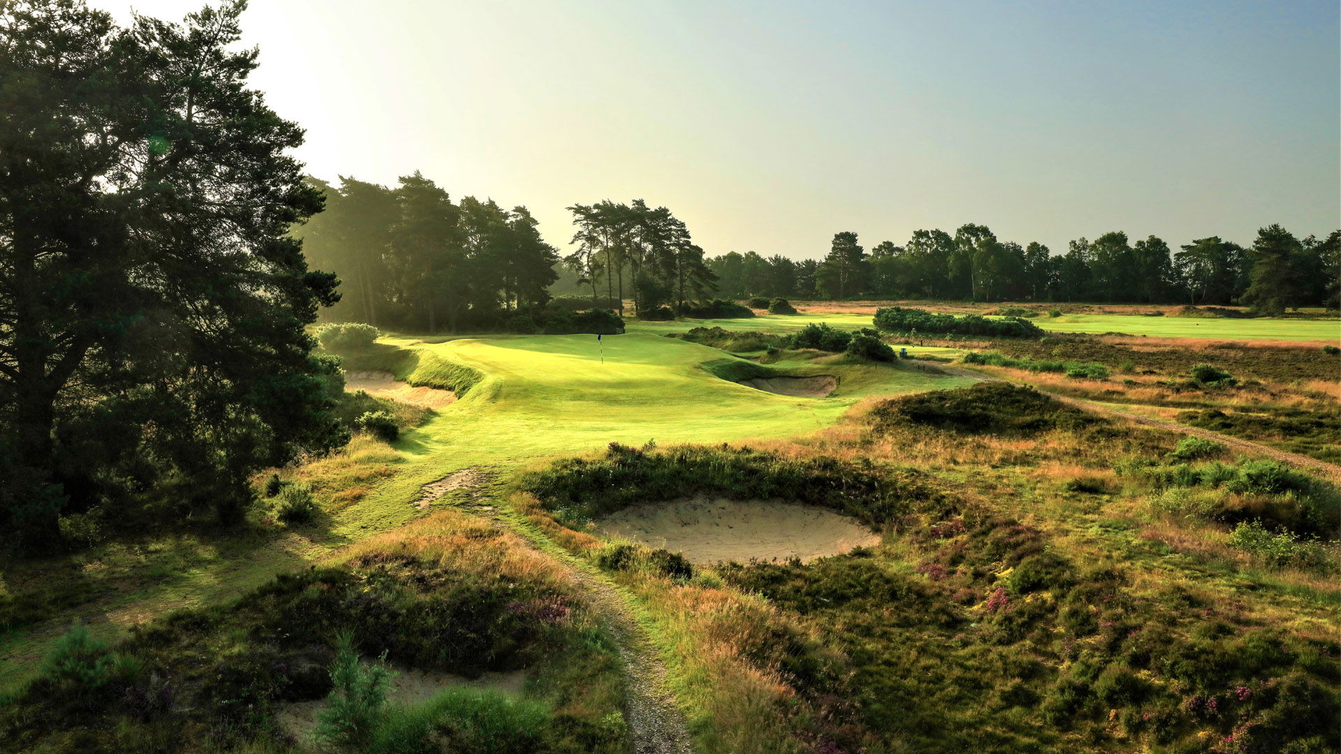 Woodhall Spa Golf Club